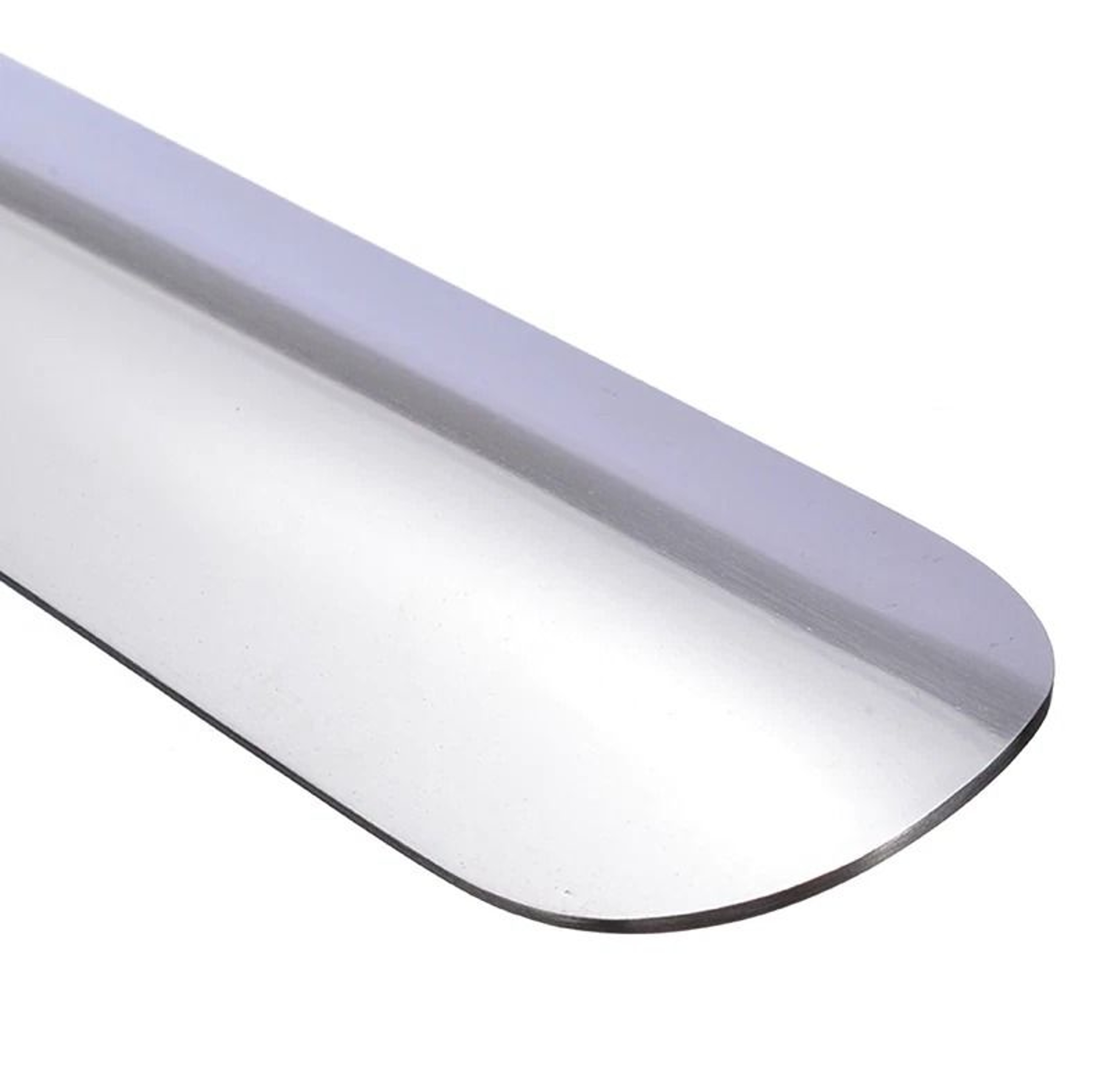 Extra Long Handle Stainless Steel Shoehorn  Durable Metal Shoe Remover 8