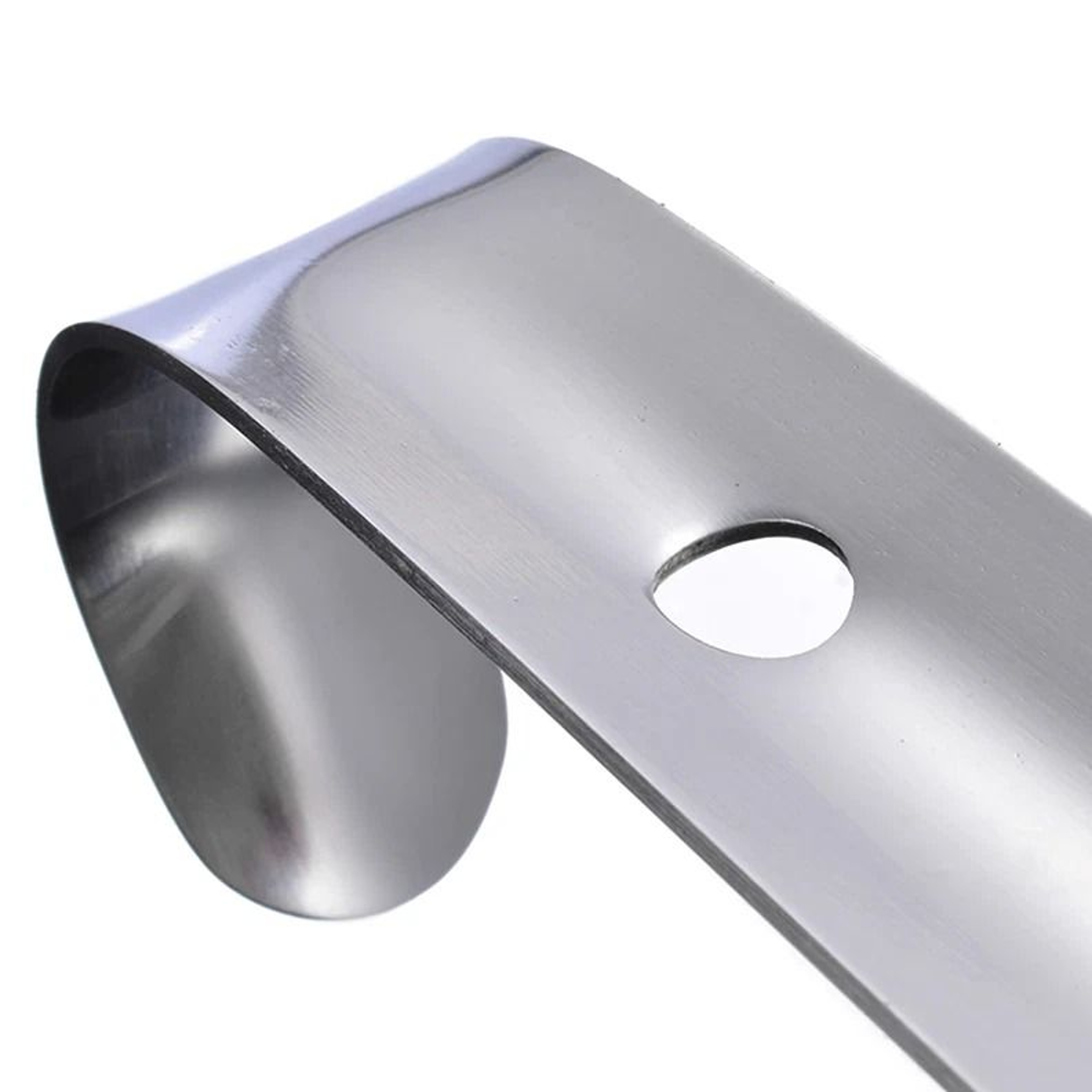 Extra Long Handle Stainless Steel Shoehorn  Durable Metal Shoe Remover 5