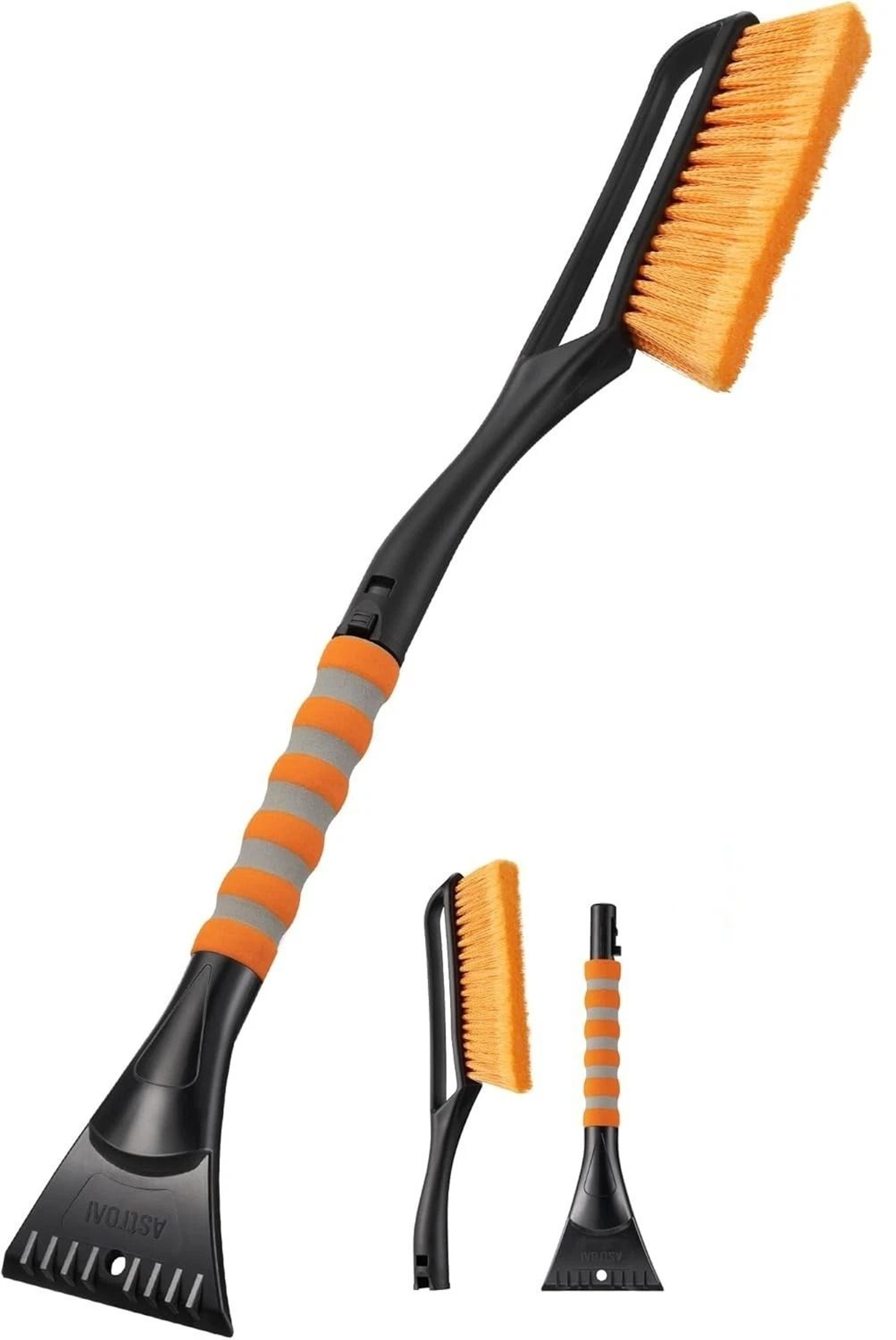 Snow Brush With Ice Scraper For Car Truck And SUV Windshield 6