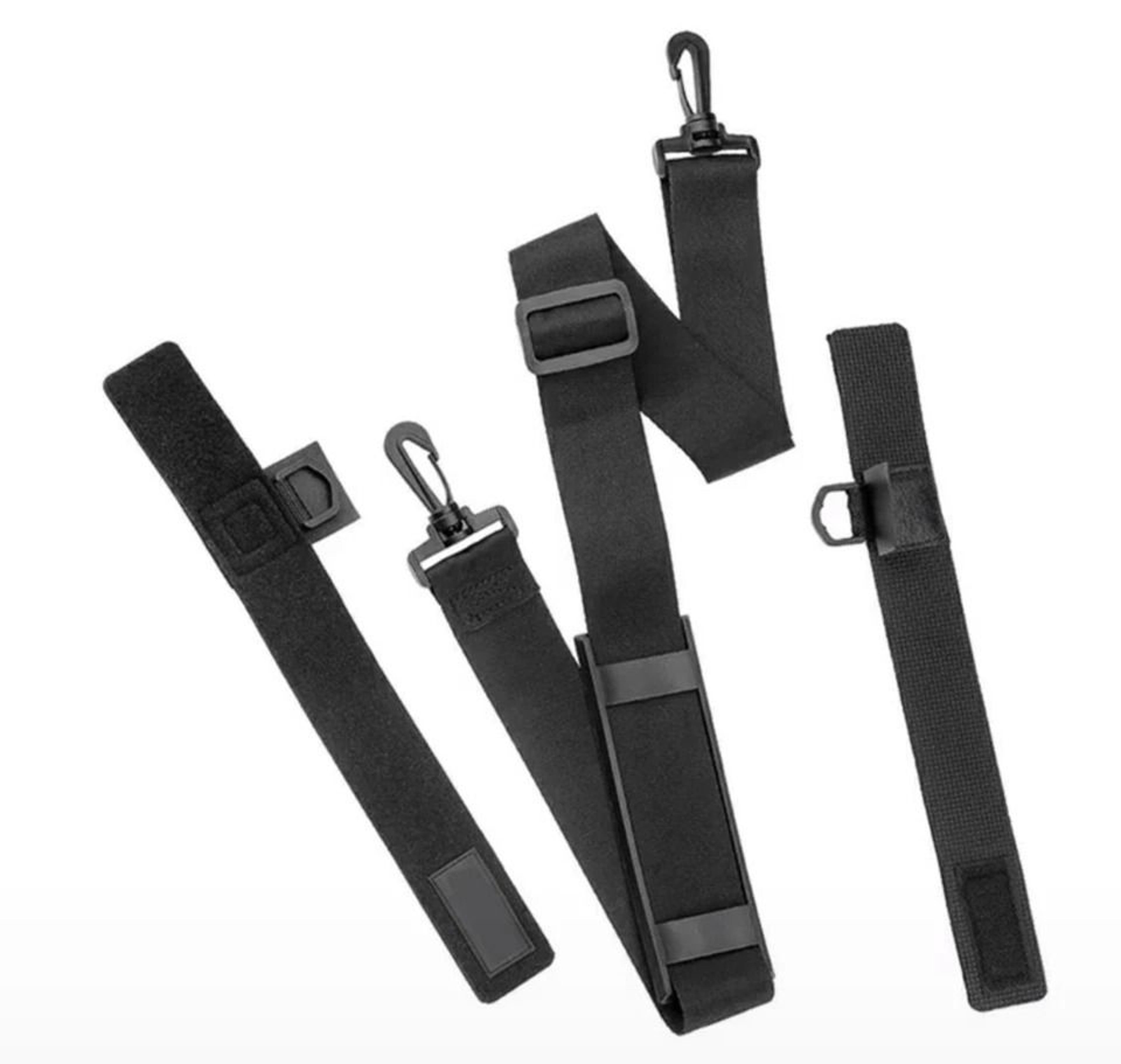 Adjustable Fishing Rod Carrier Strap Shoulder Belt Tackle Holder For Easy Travel 2