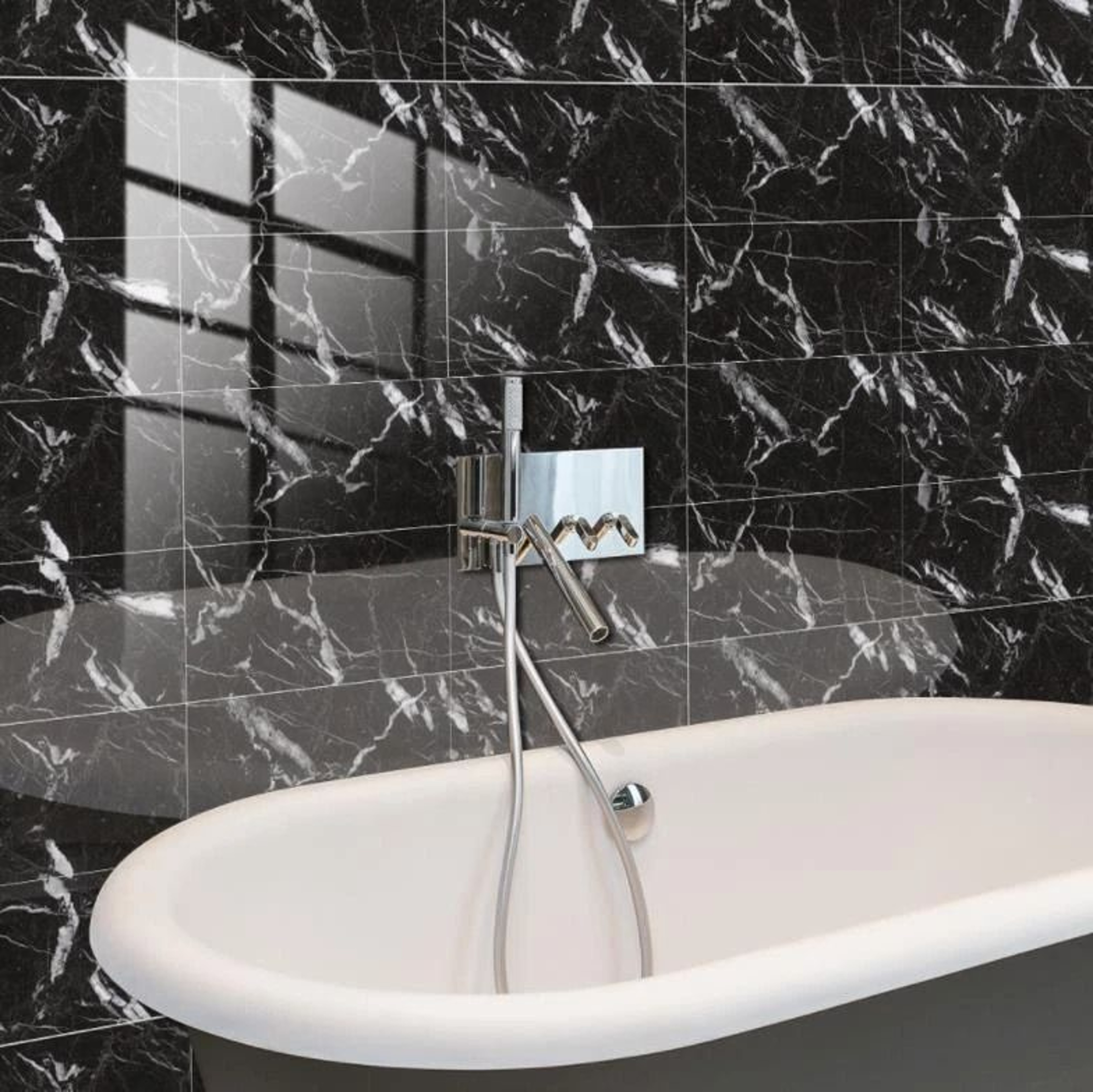 Premium Self Adhesive Marble Vinyl Sticker For Kitchen  Bathroom Decor 8