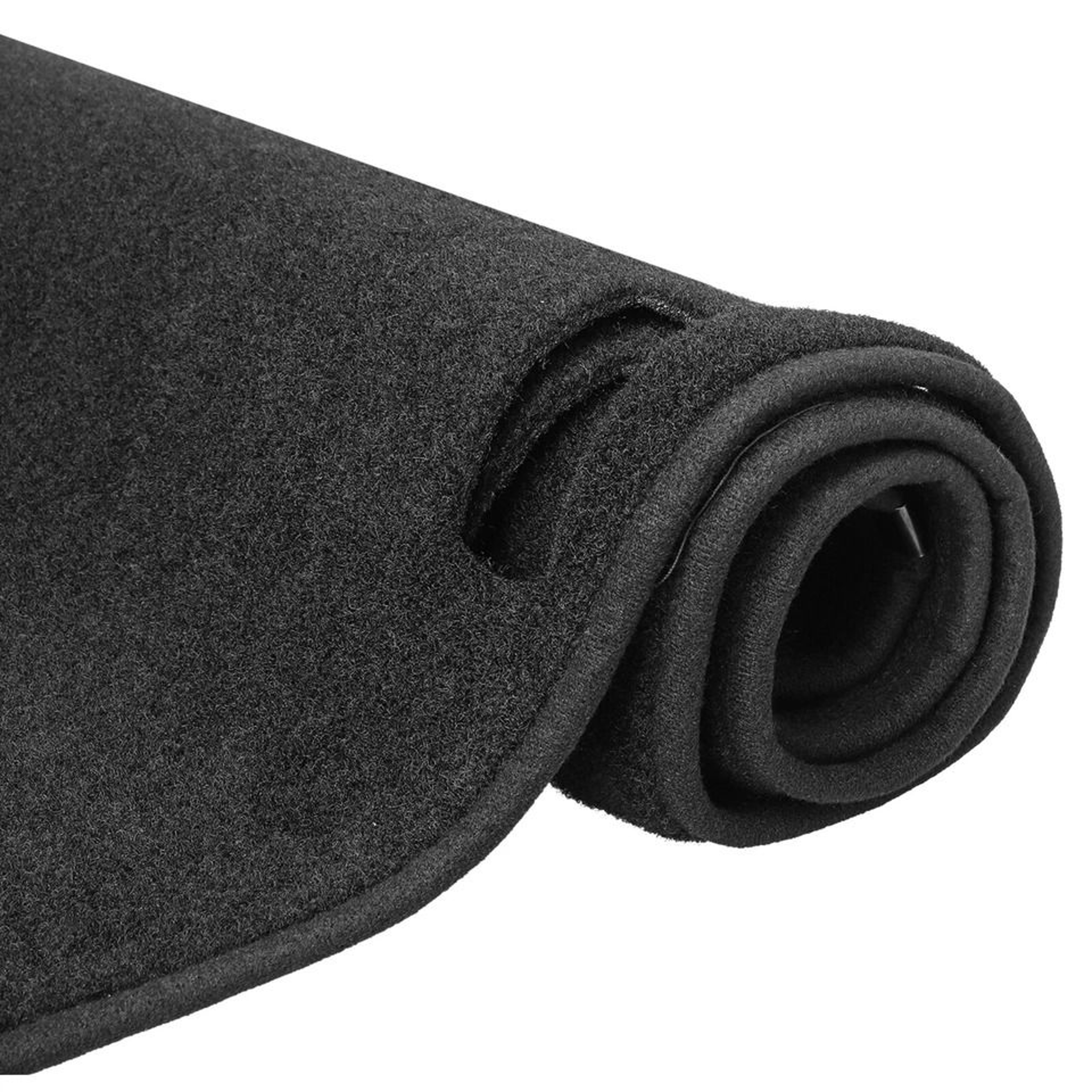 Custom Dash Cover Mat Dashboard Carpet Pad 9