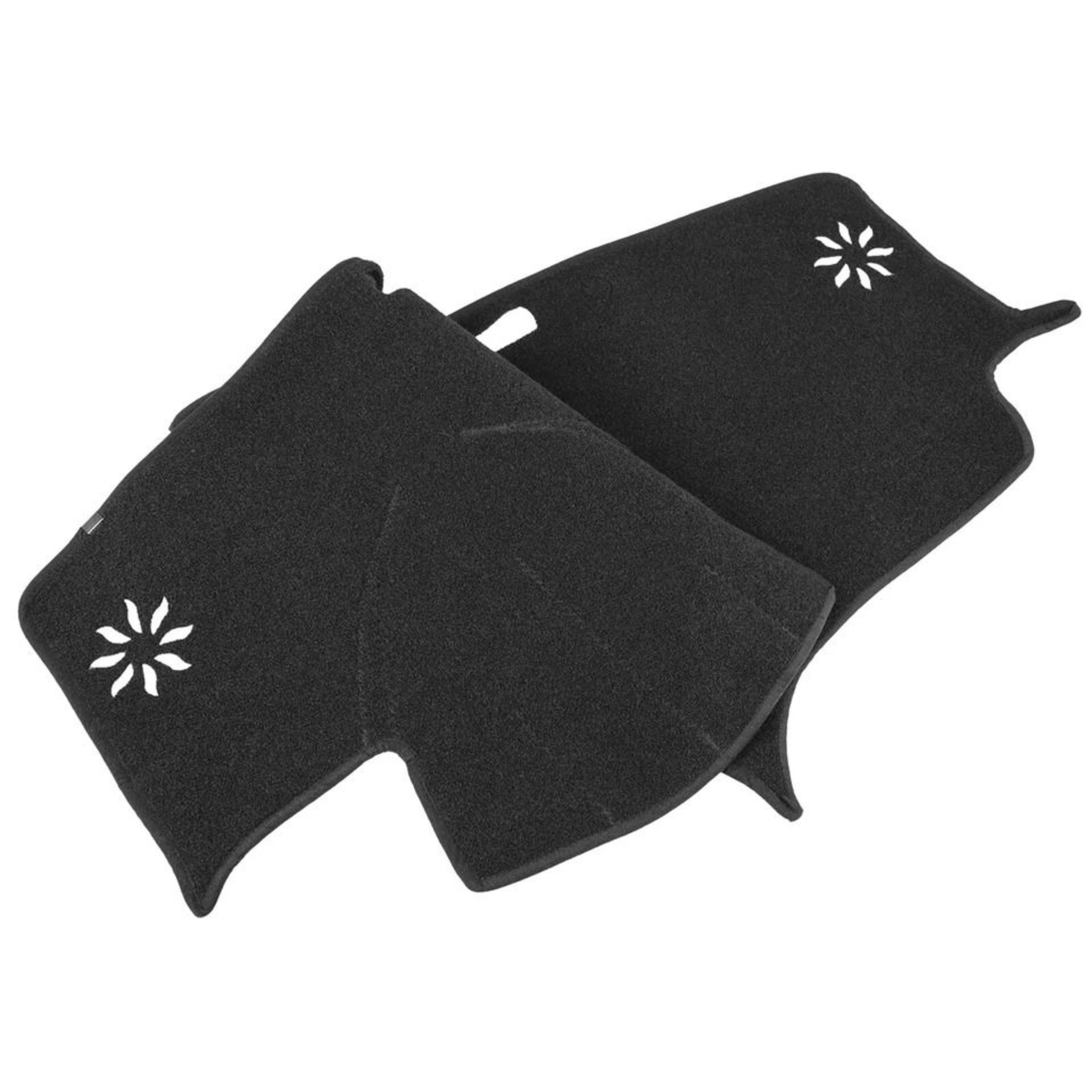 Custom Dash Cover Mat Dashboard Carpet Pad 10