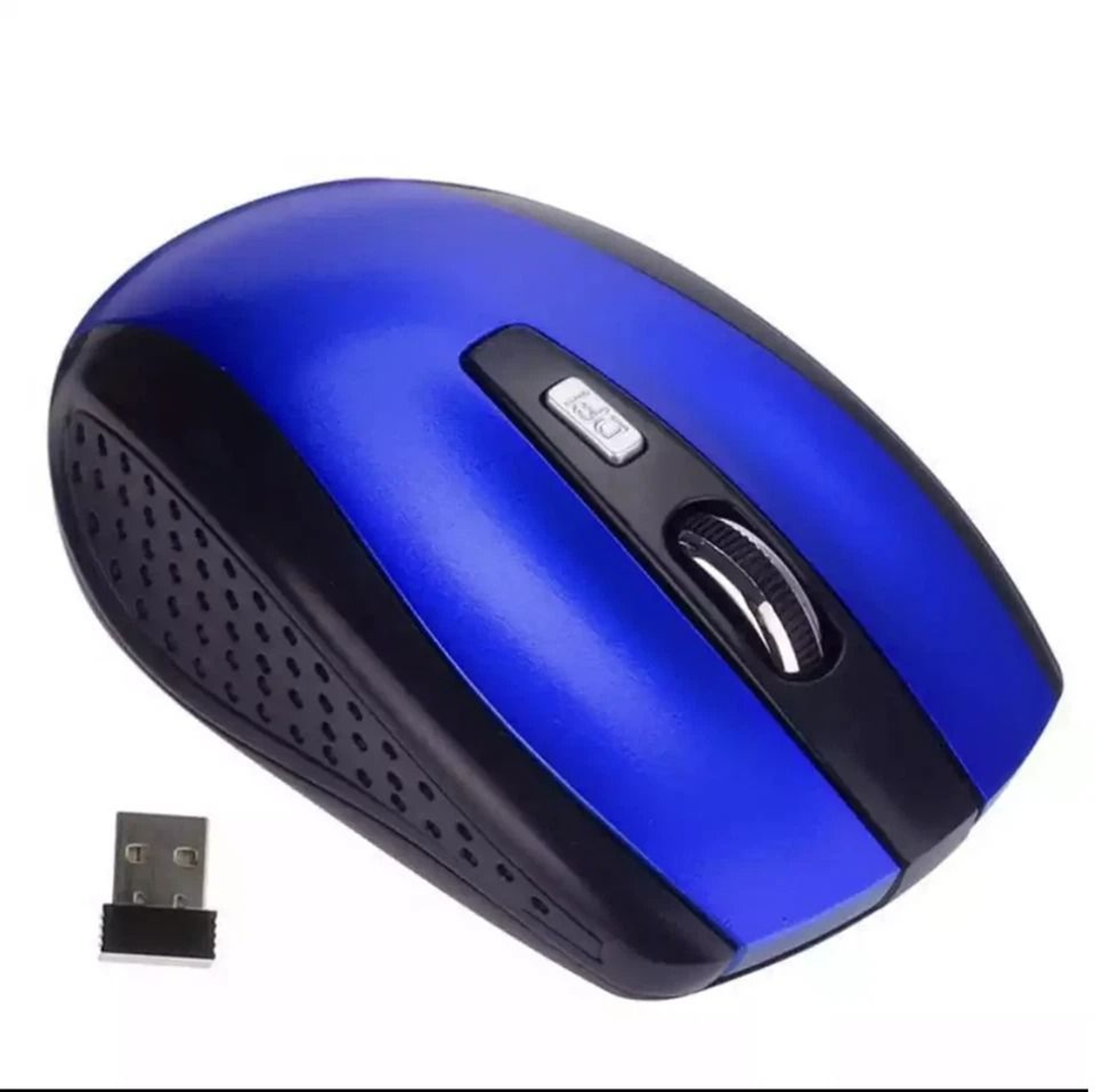 Wireless Optical Mouse With USB Receiver Compact Ergonomic And Adjustable DPI For PC And Laptop 2