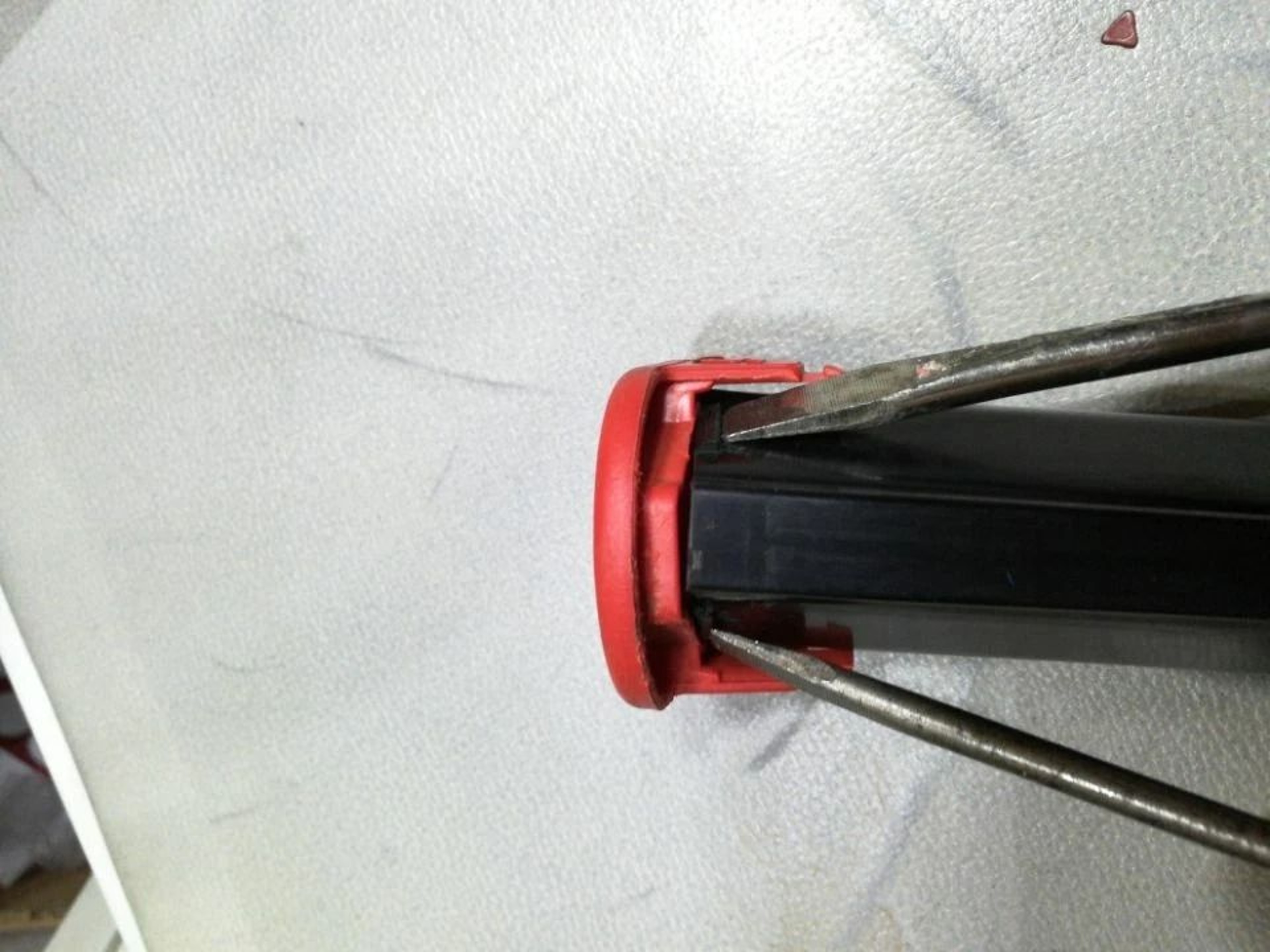 SnapOn UPGRADED Battery Internals 3
