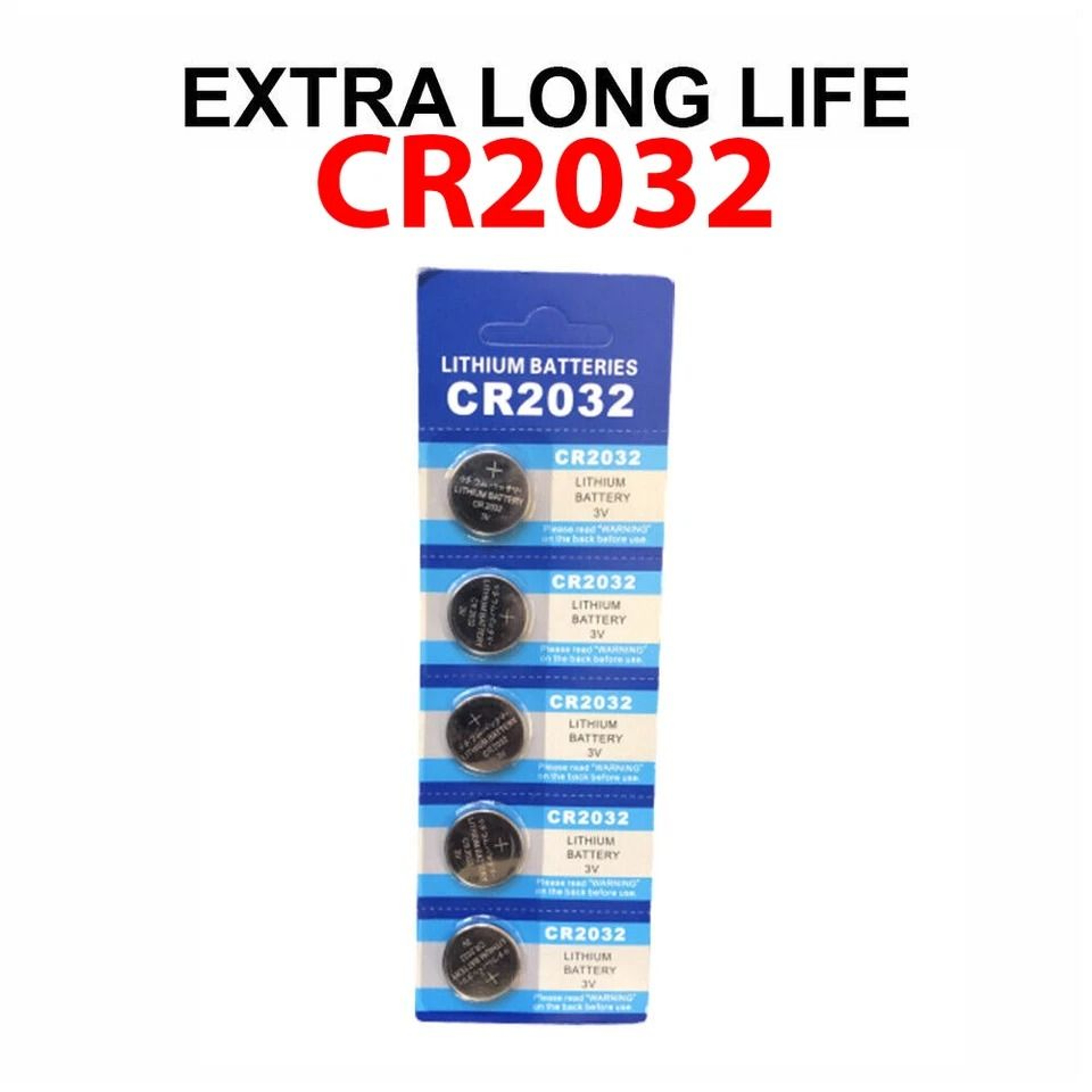 New Lithium Button Cell Battery For Watch  Remote Devices 1