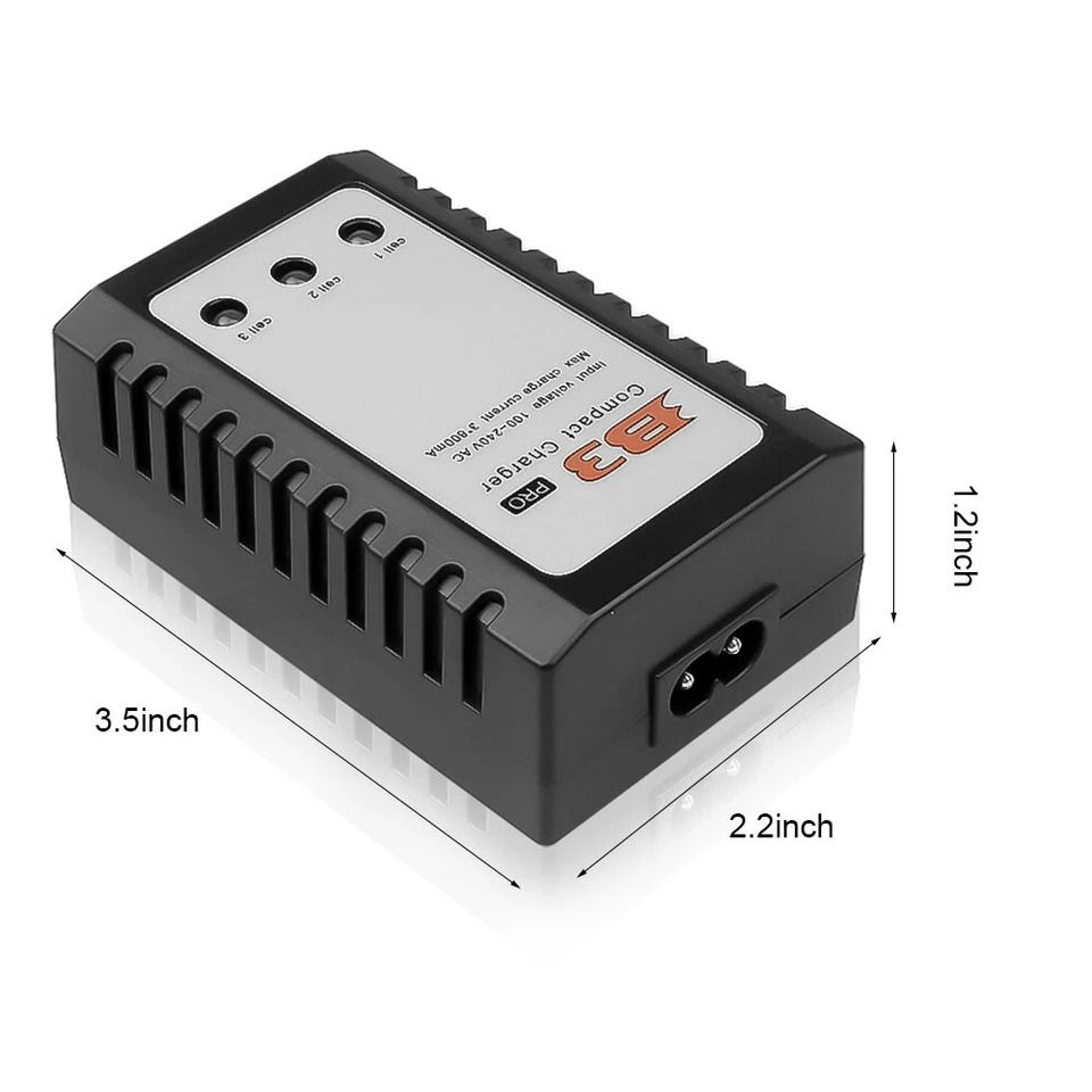 B3 LIPO Battery Charger Durable  Efficient 6