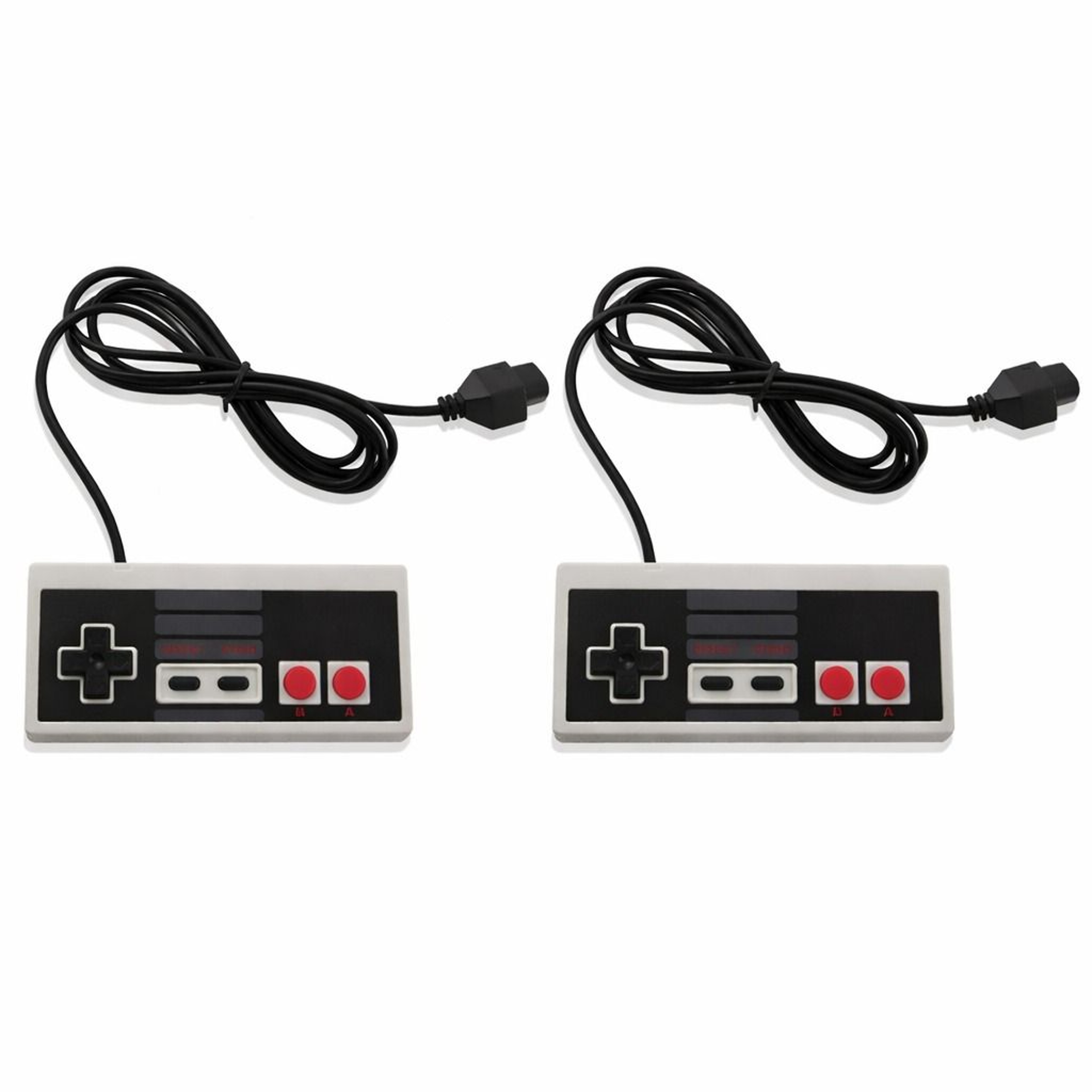 Classic NES Controller Wired Replacement Gamepad For Original NES Console Retro Gaming 2