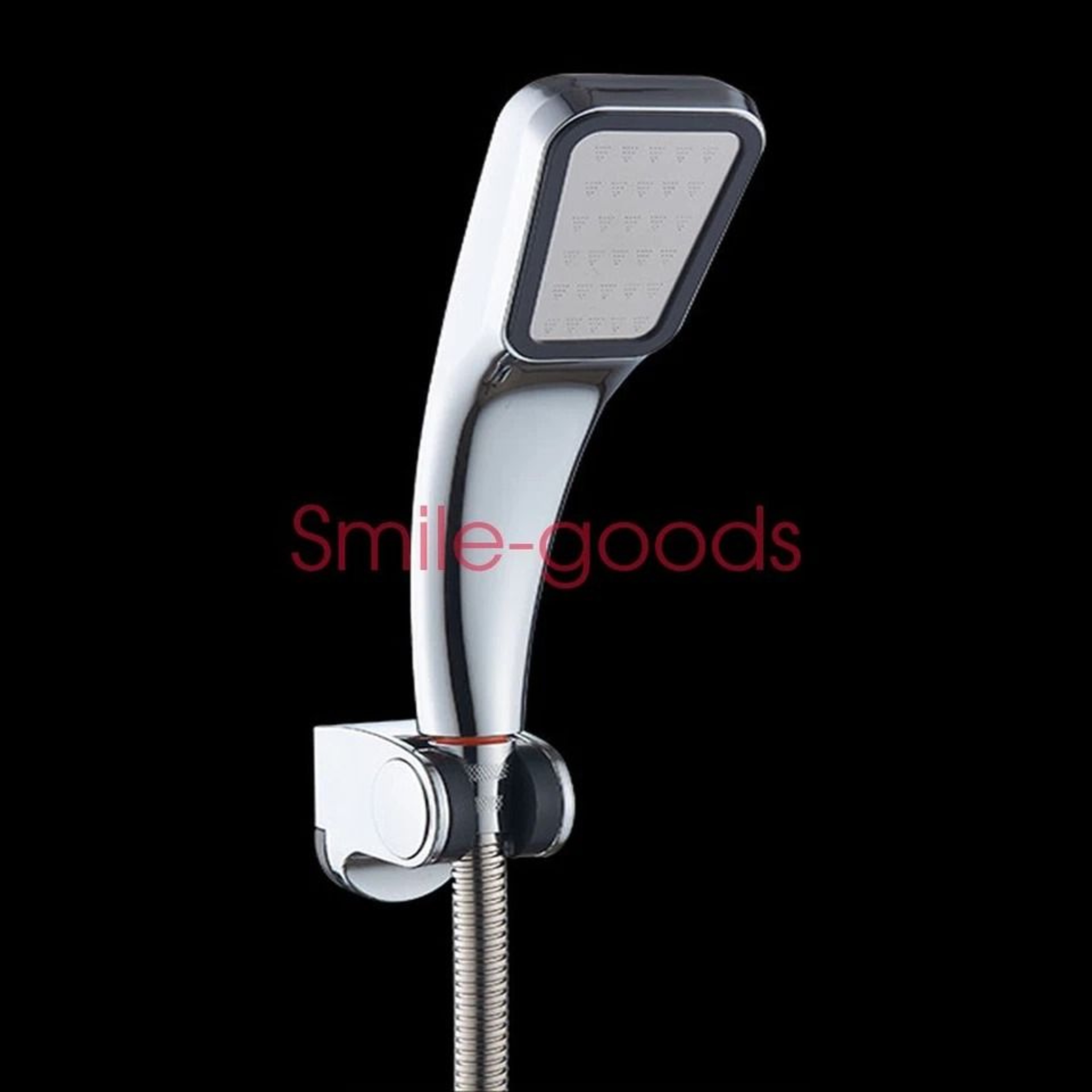 High Pressure Handheld Shower Head Water Saving Bath Nozzle For Powerful Shower Experience 3