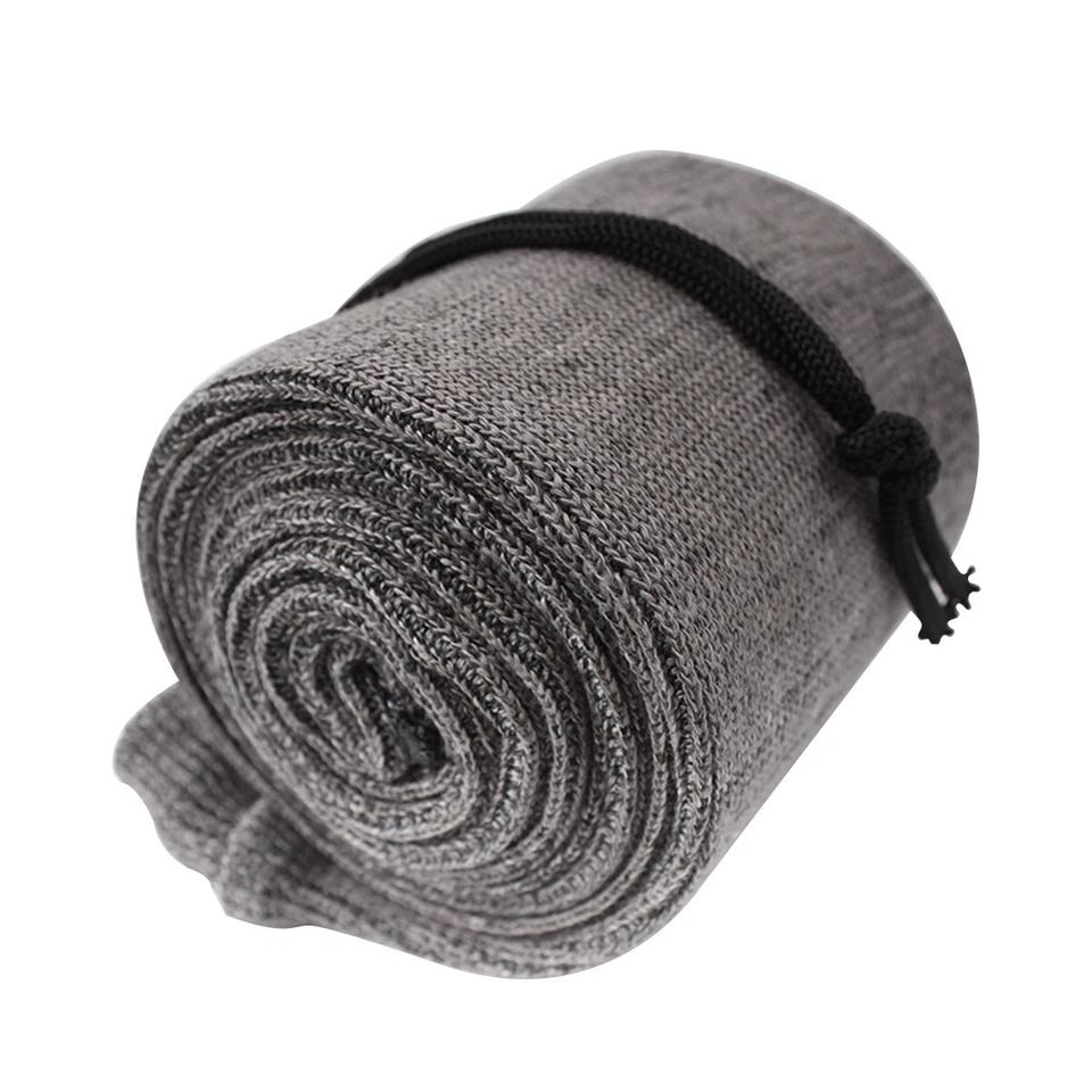 Gray Gun Sock Cover Silicone Treated Protection Storage Sleeve For Rifles And Shotguns 0