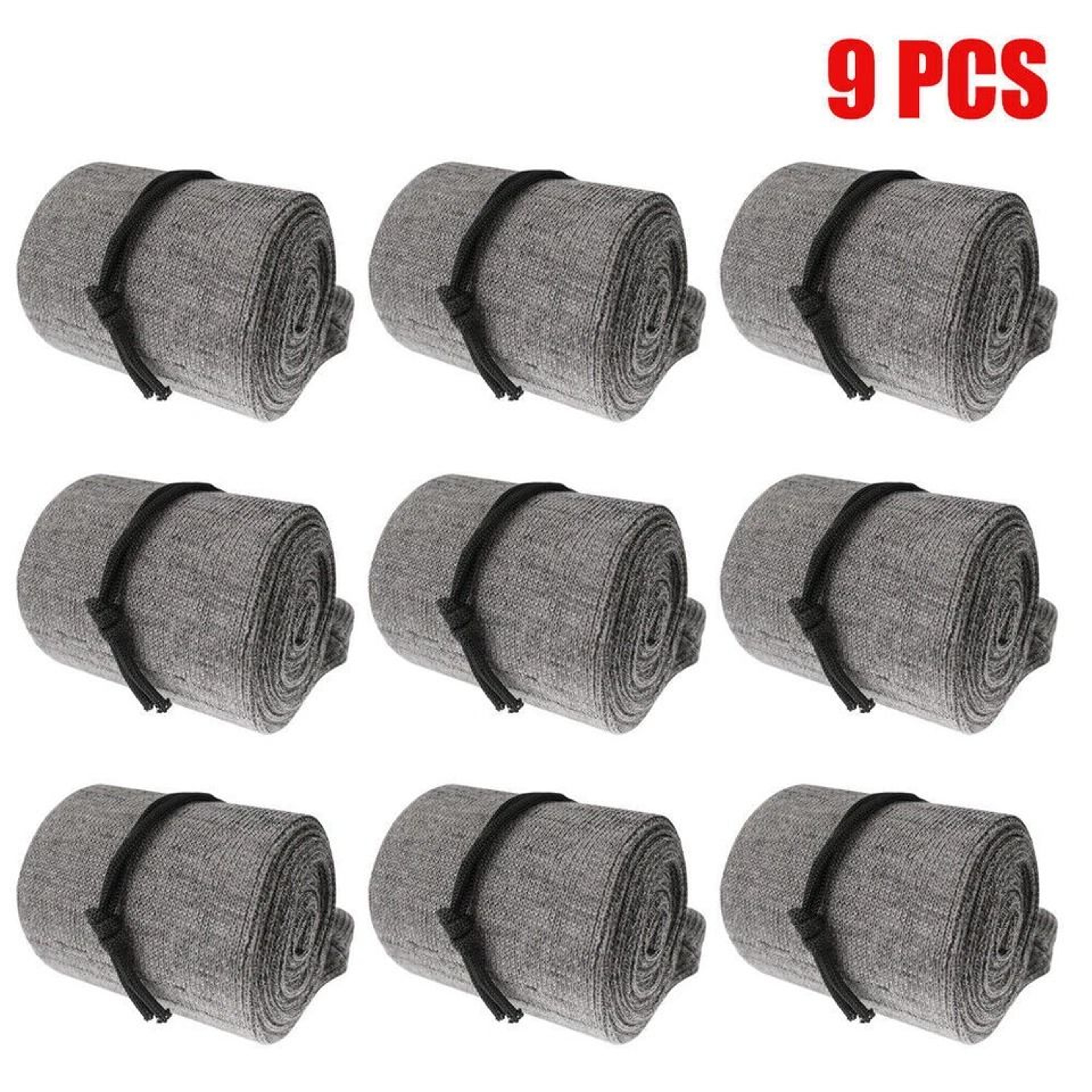 Gray Gun Sock Cover Silicone Treated Protection Storage Sleeve For Rifles And Shotguns 5