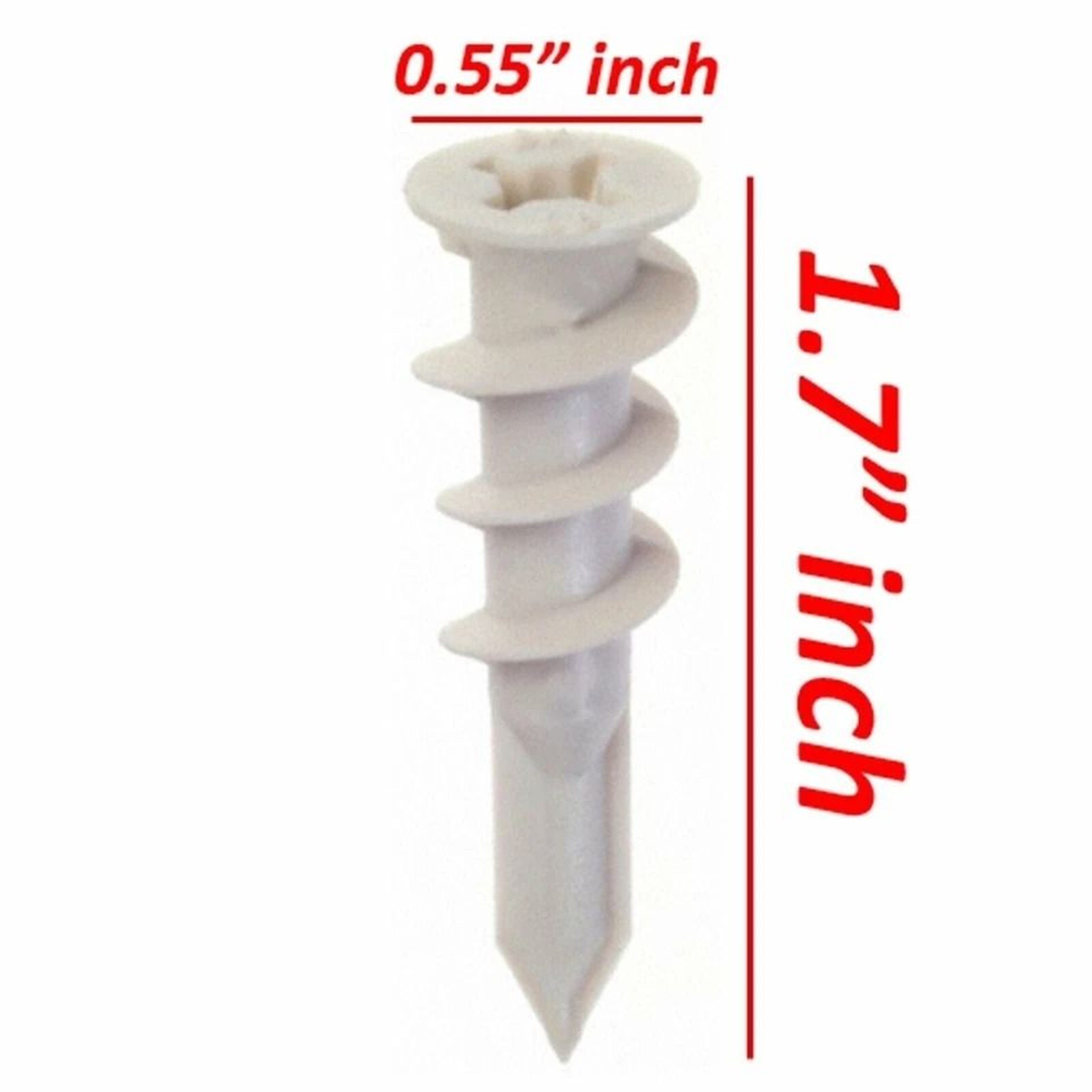 Self Drilling Drywall Anchors For Screws 2