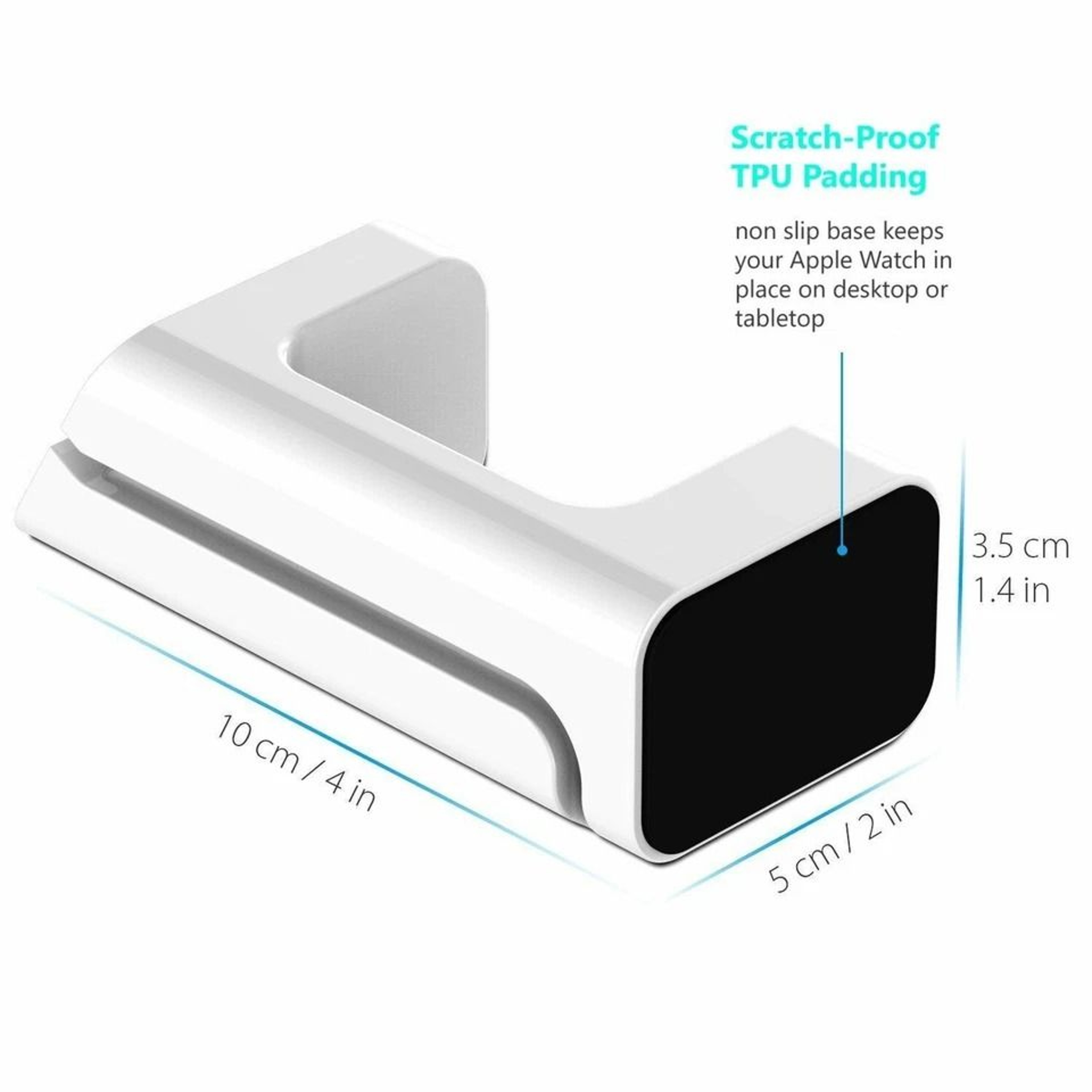 Watch Charging Stand Dock Station Stable Charging Base Holder For Your Desk 2