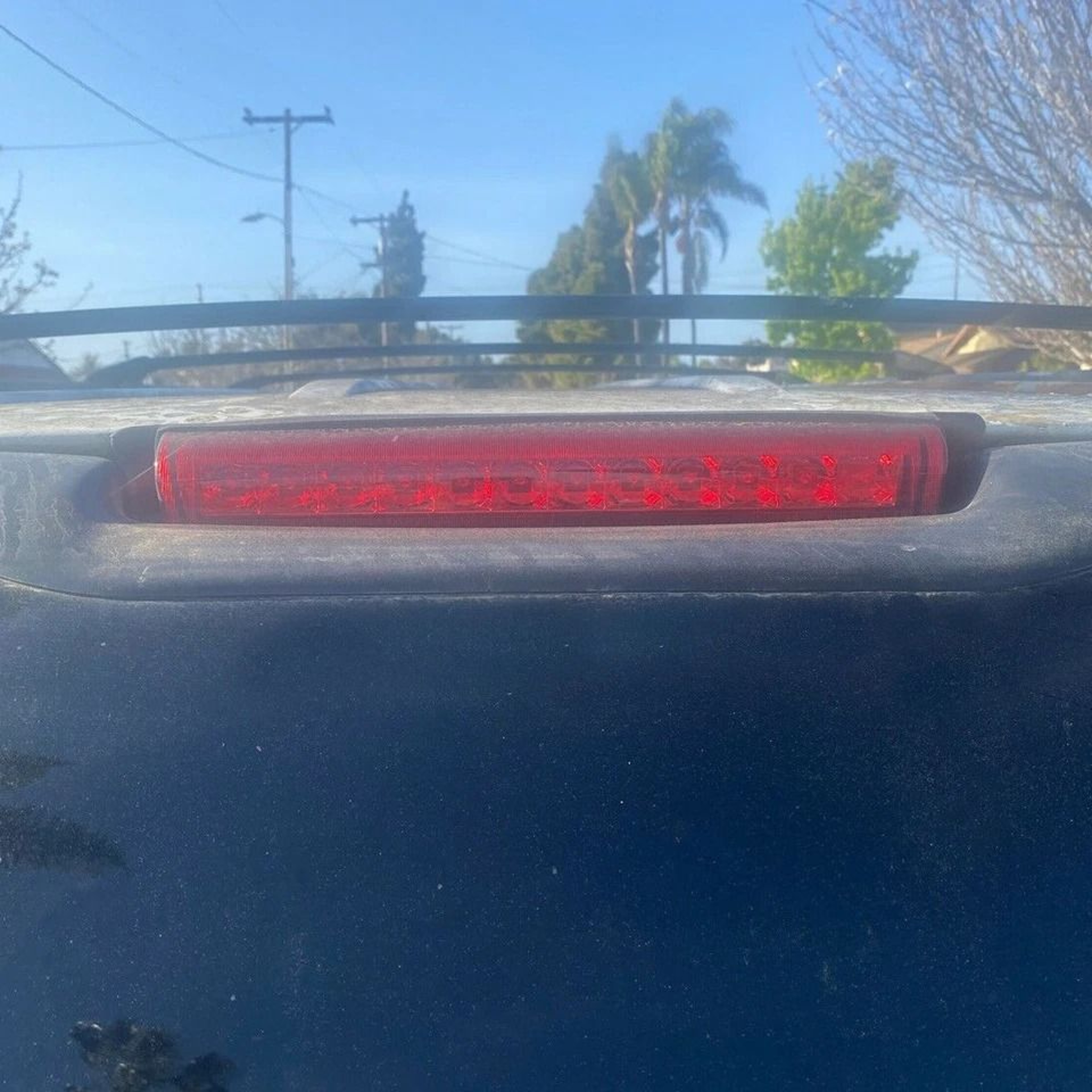 Premium LED Third High Mount Brake Light Replacement 9