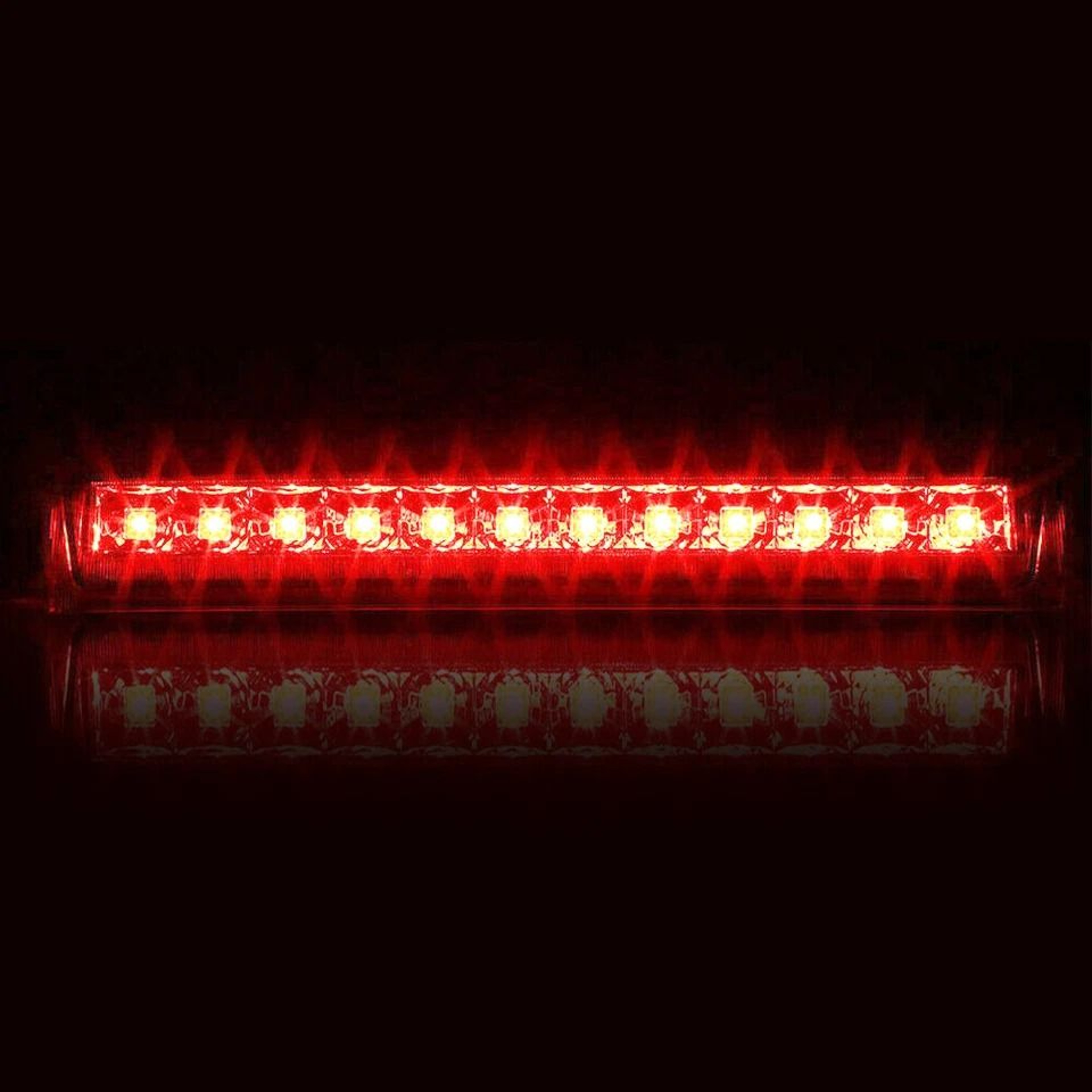 Premium LED Third High Mount Brake Light Replacement 0