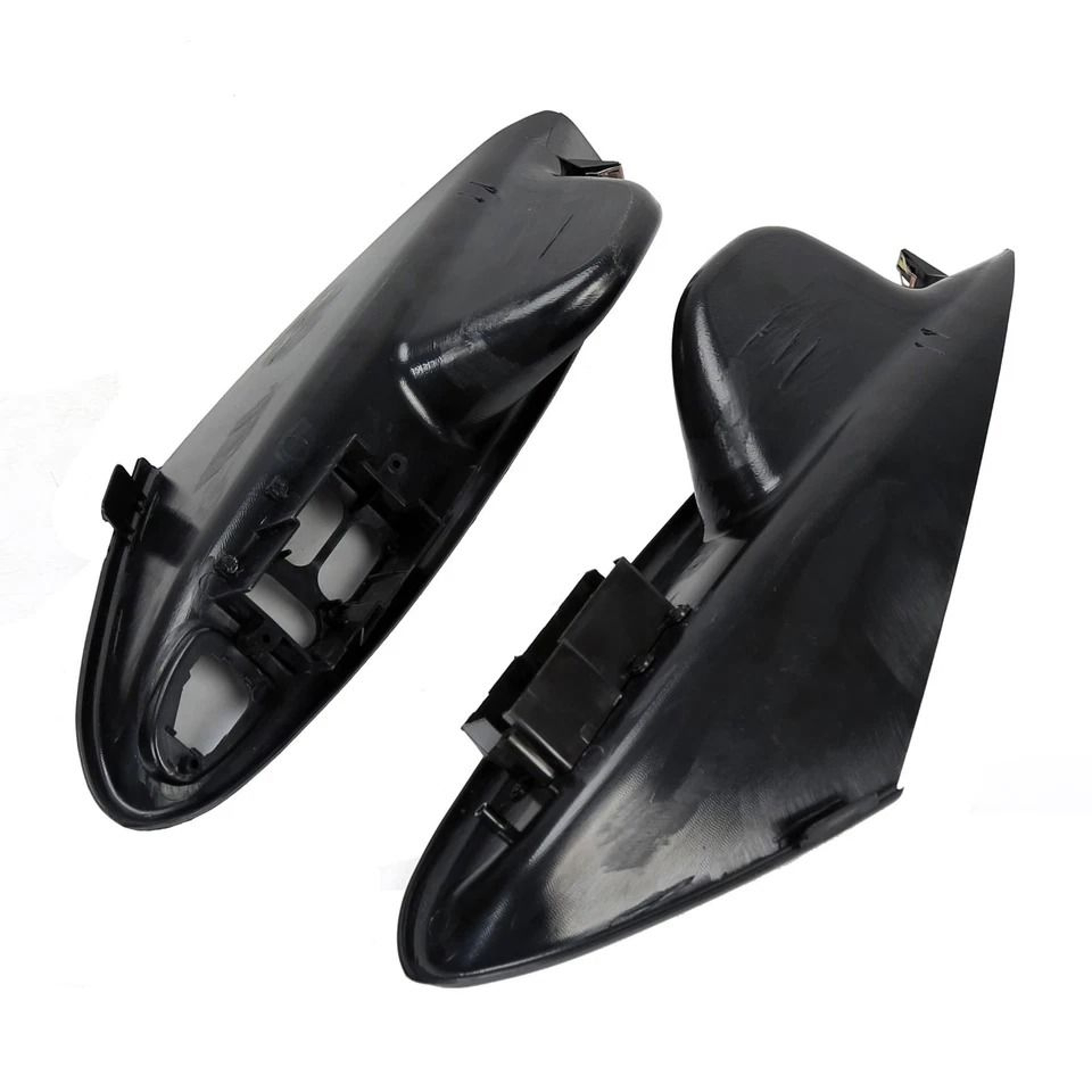 Interior Door Panel Pull Handle Durable  Customizable Hard Top Cover 1