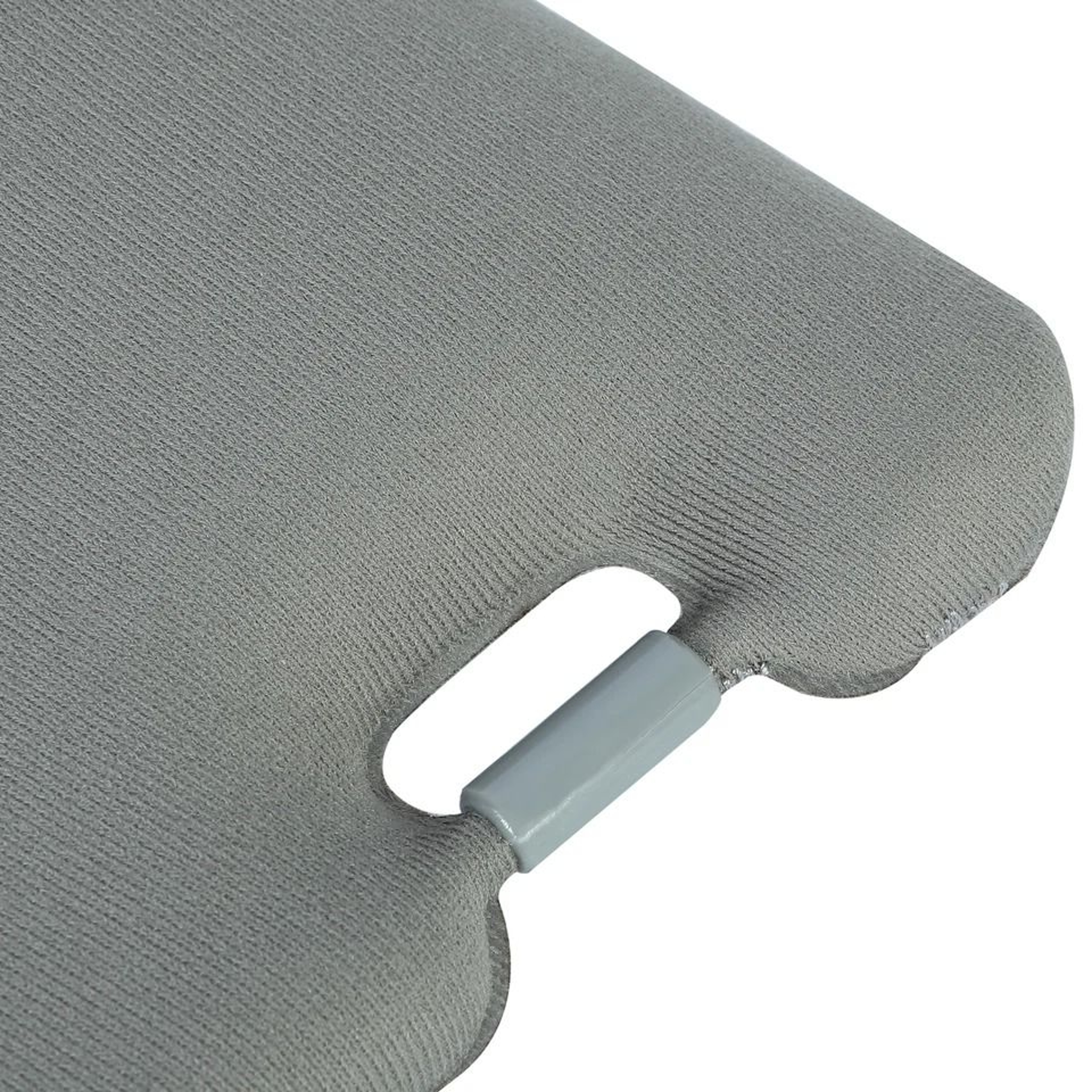 Left Driver Side Sun Visor Sunshade 2