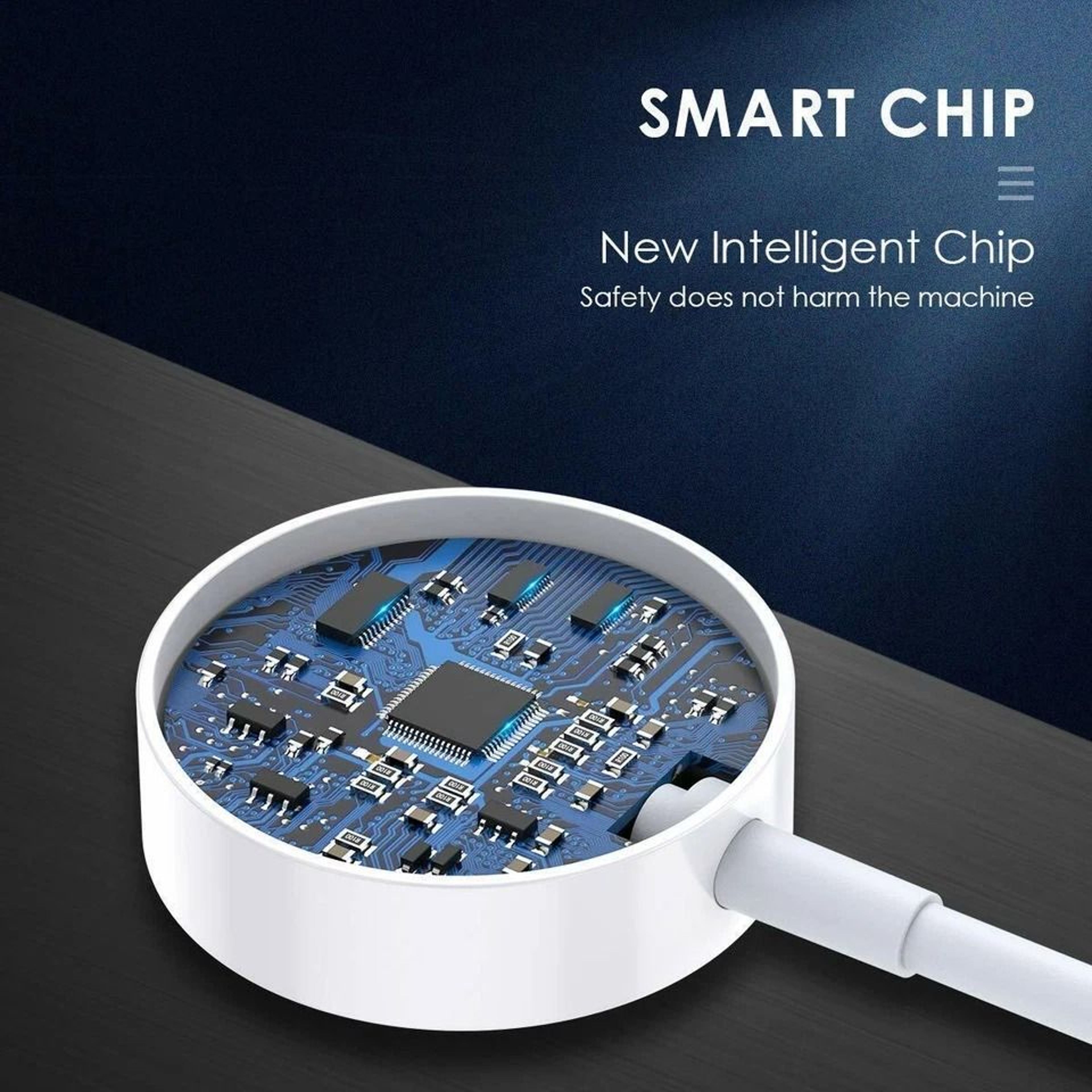 Magnetic USB Charging Cable Fast  Portable 2