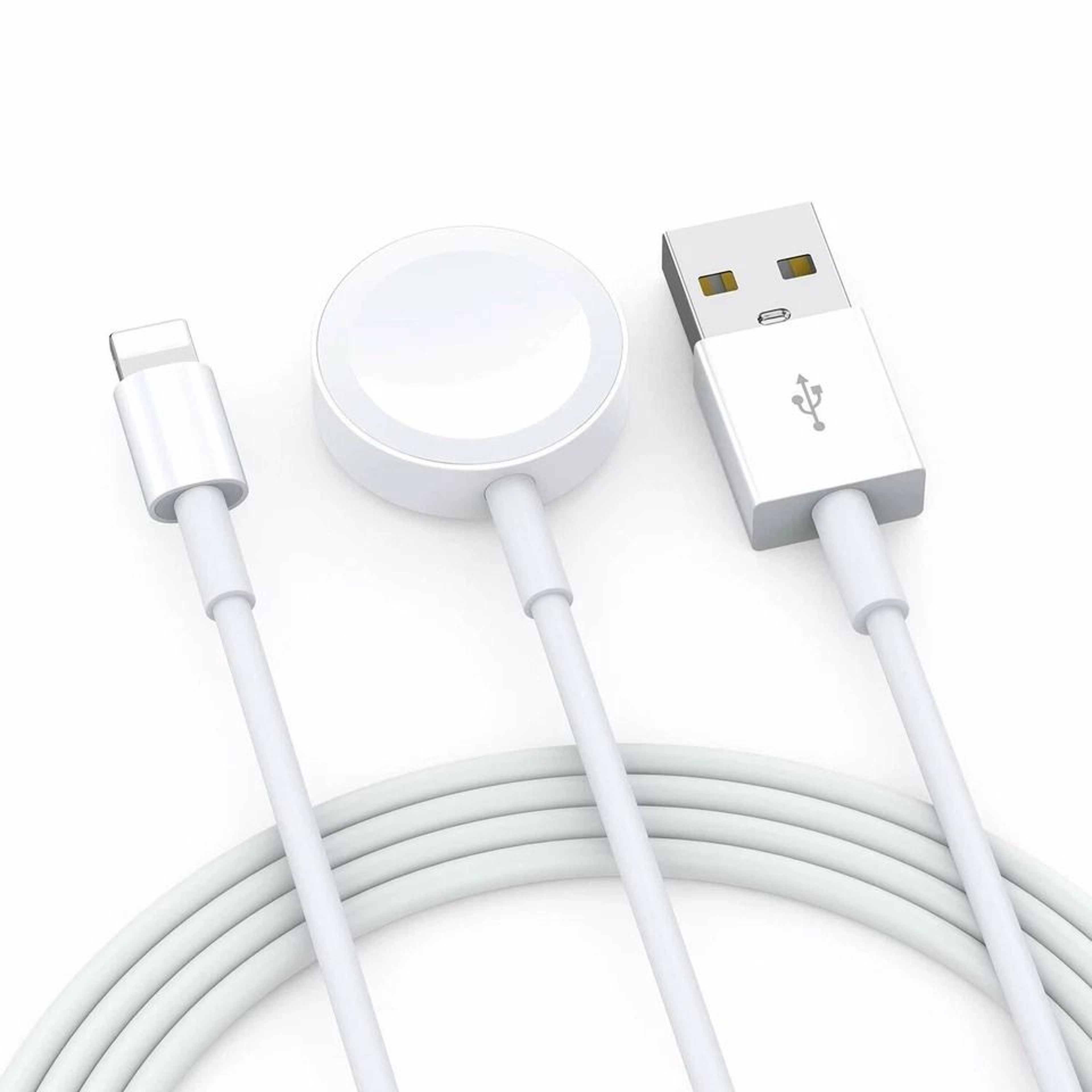Magnetic USB Charging Cable Fast  Portable 6