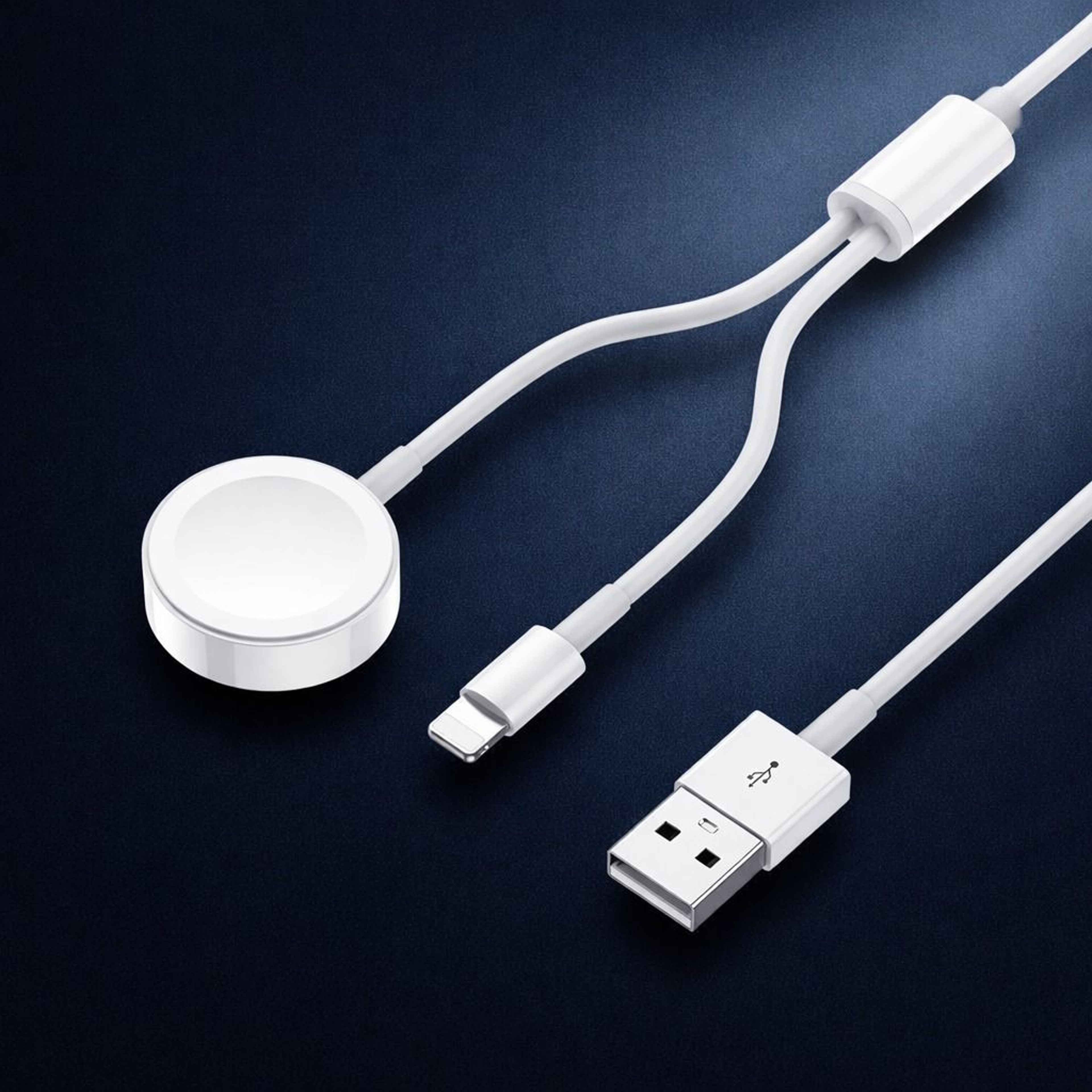 Magnetic USB Charging Cable Fast  Portable 0