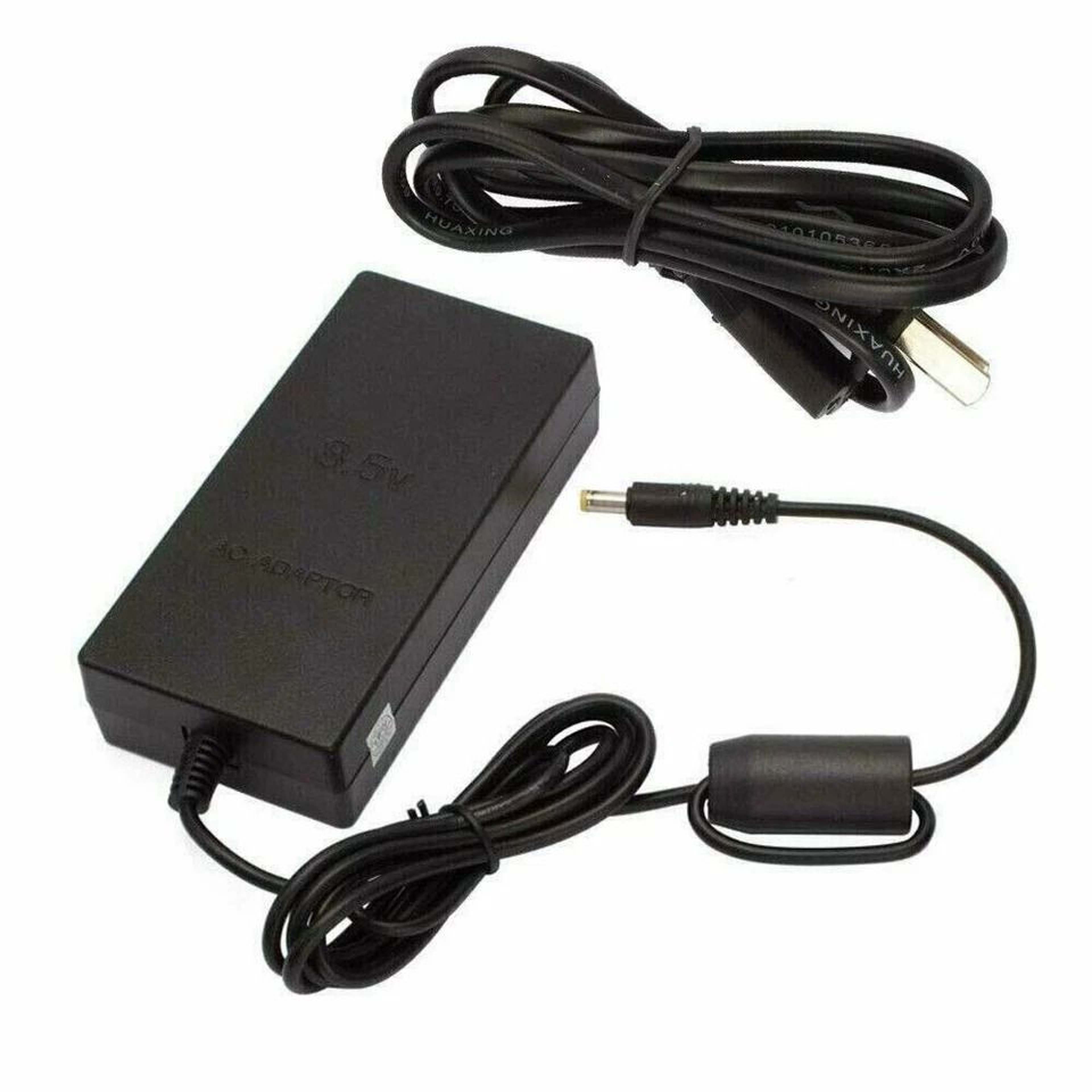 Super Power Supply AV Cable For Sony PlayStation 2 Slim AC Adapter  TV Cable For PS2 Console 3