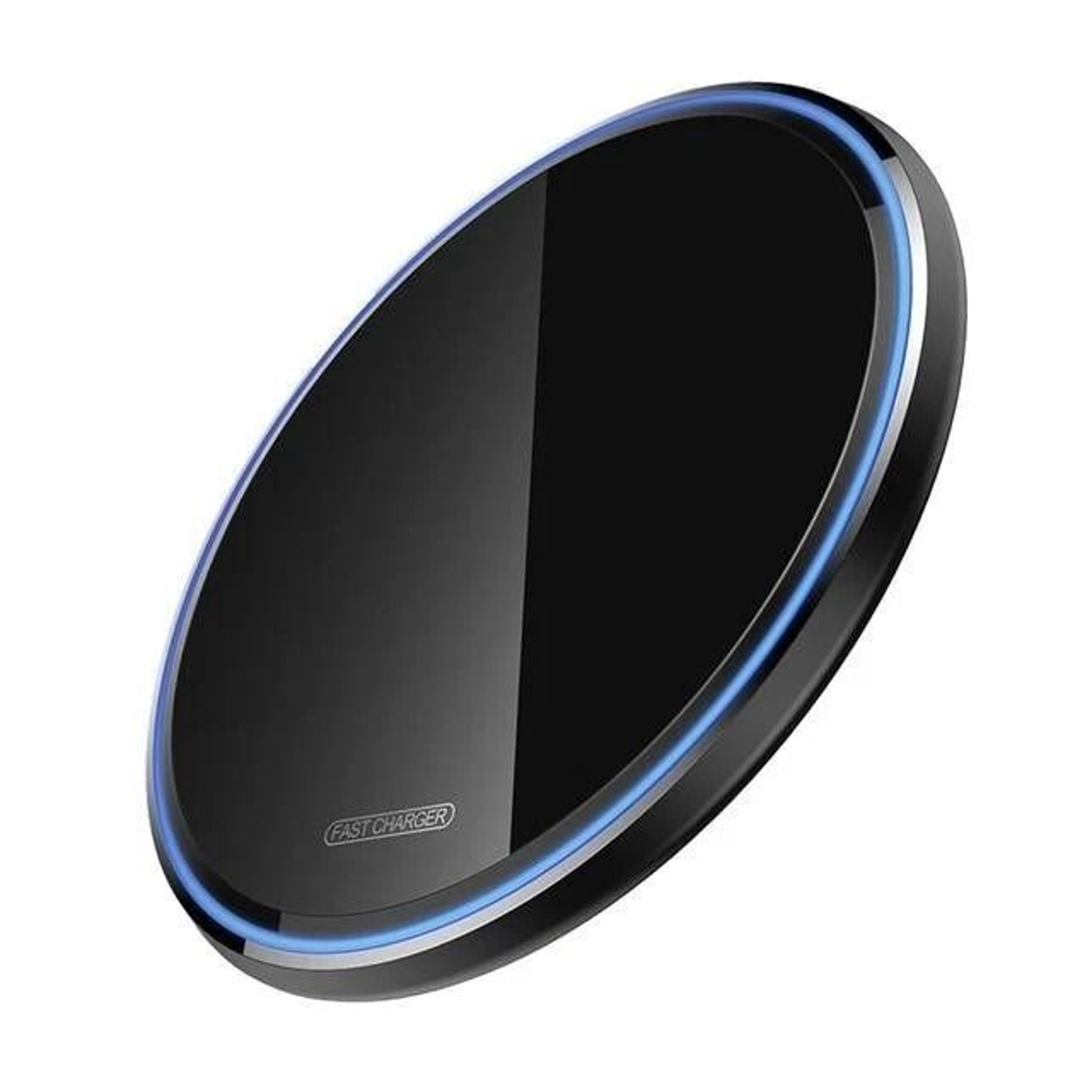 Fast Wireless Charging Pad Slim Case Friendly Charger 2