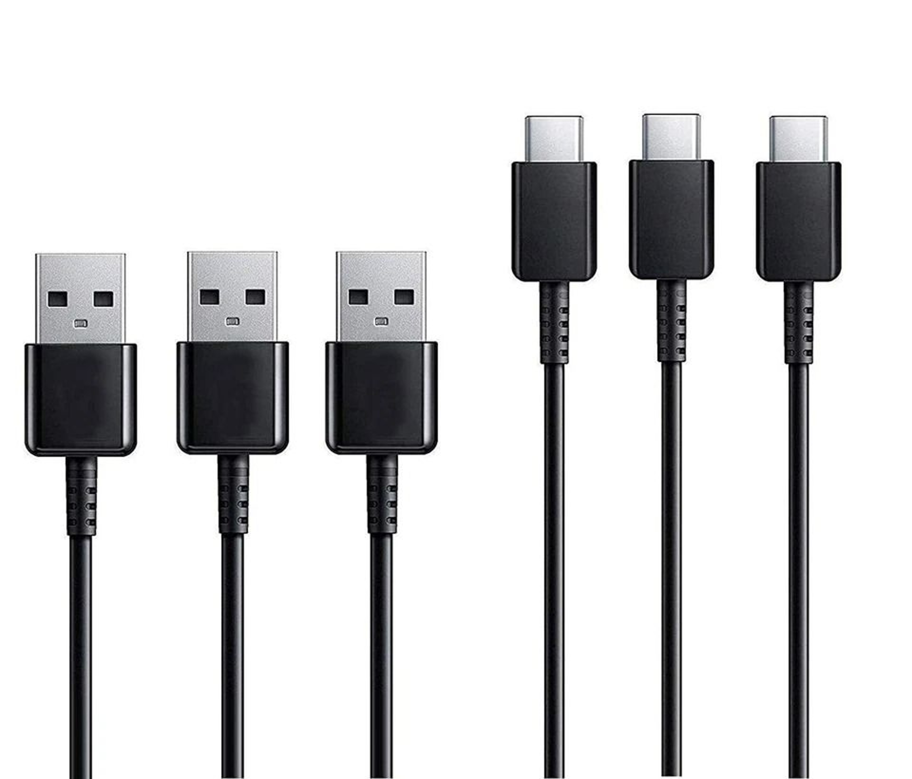 Ultra Durable USB Type C Fast Charging Cable For Android Phones Quick Charge Data Sync 0