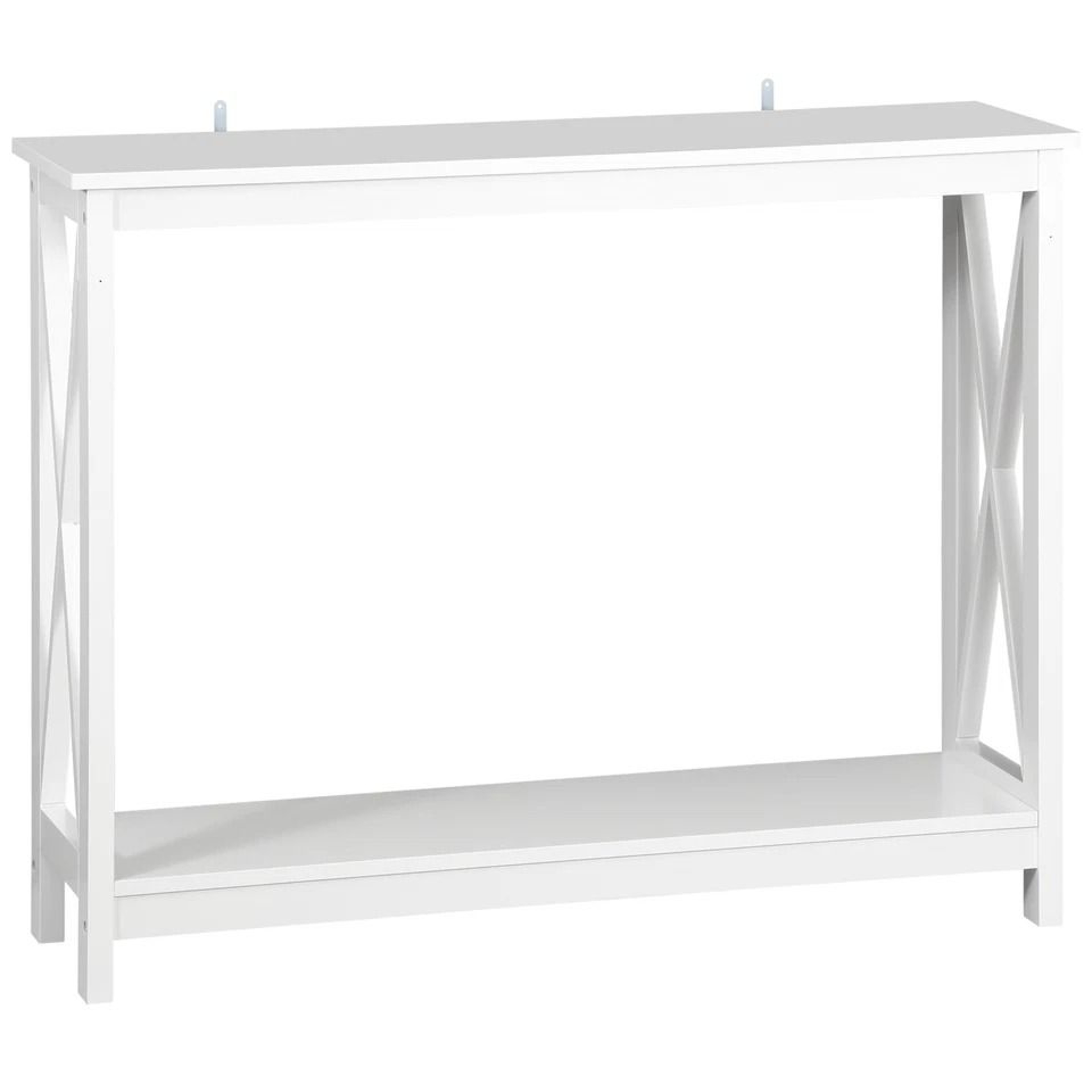 Slim Entryway Console Table With Storage Shelf Narrow Console Table Modern Sofa Accent 1