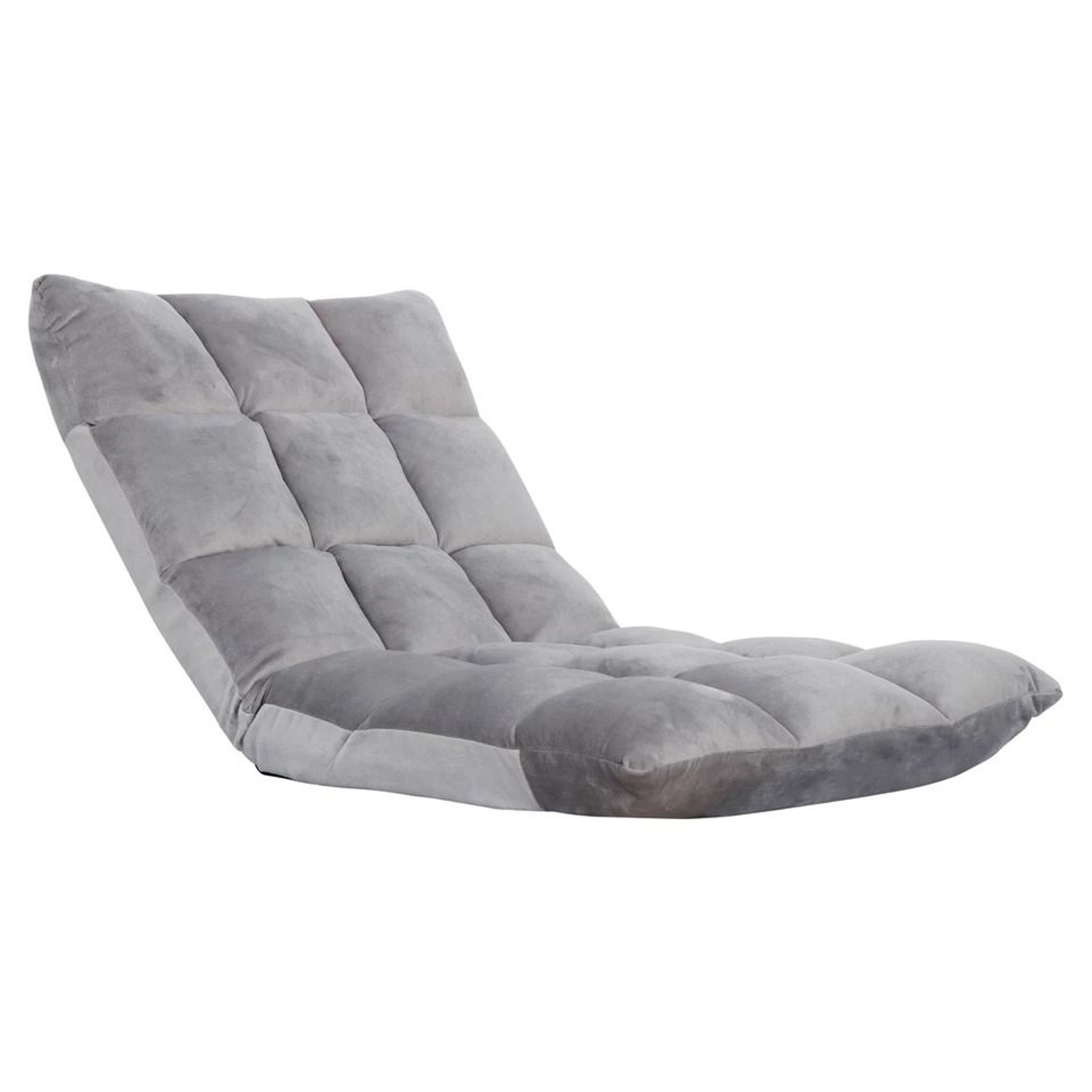 Adjustable Floor Chair Memory Foam Gaming Sofa With Back Support For Meditation  Relaxation 2