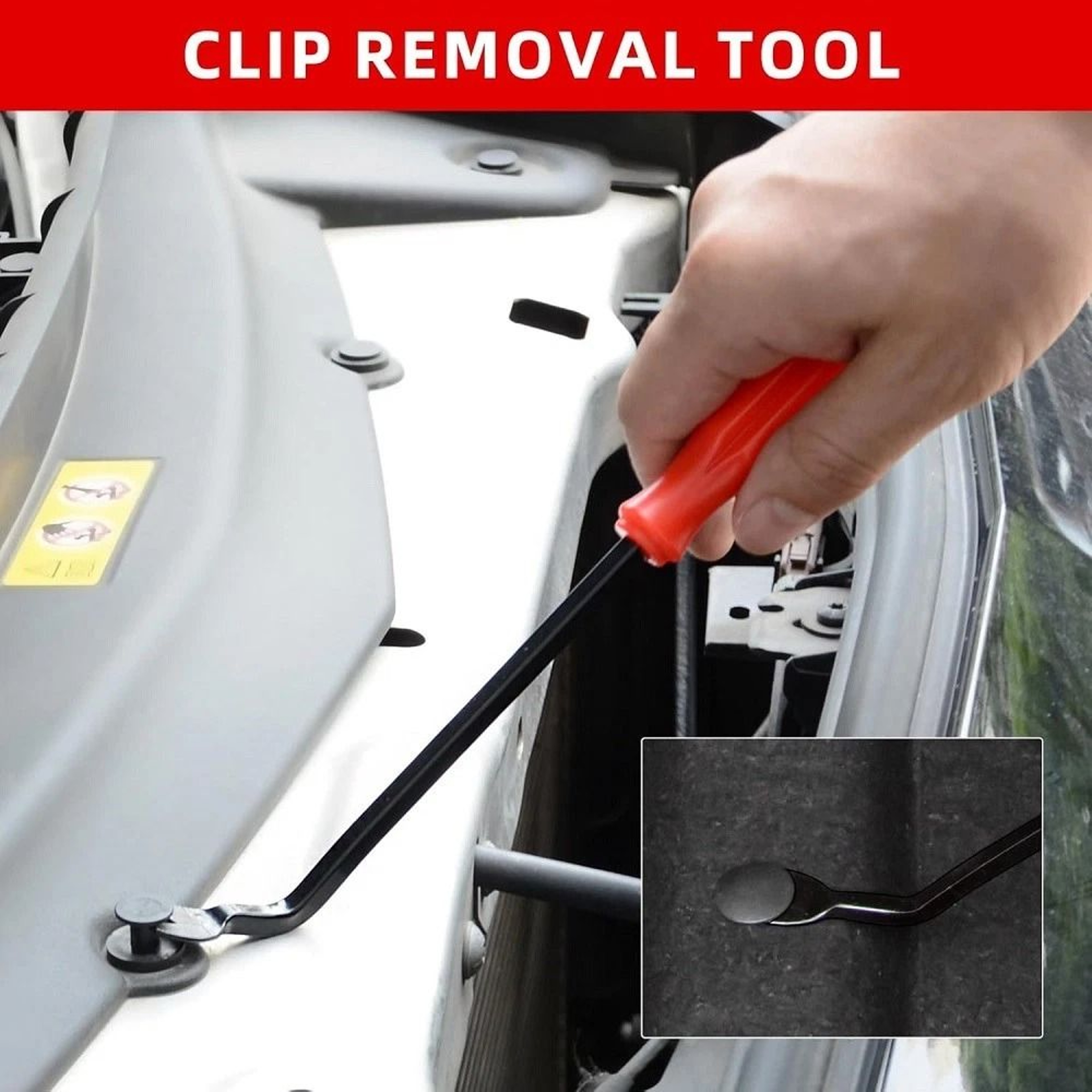 Pick  Hook Set With Magnetic Telescoping Tool Kit For Automotive  DIY Repairs 4