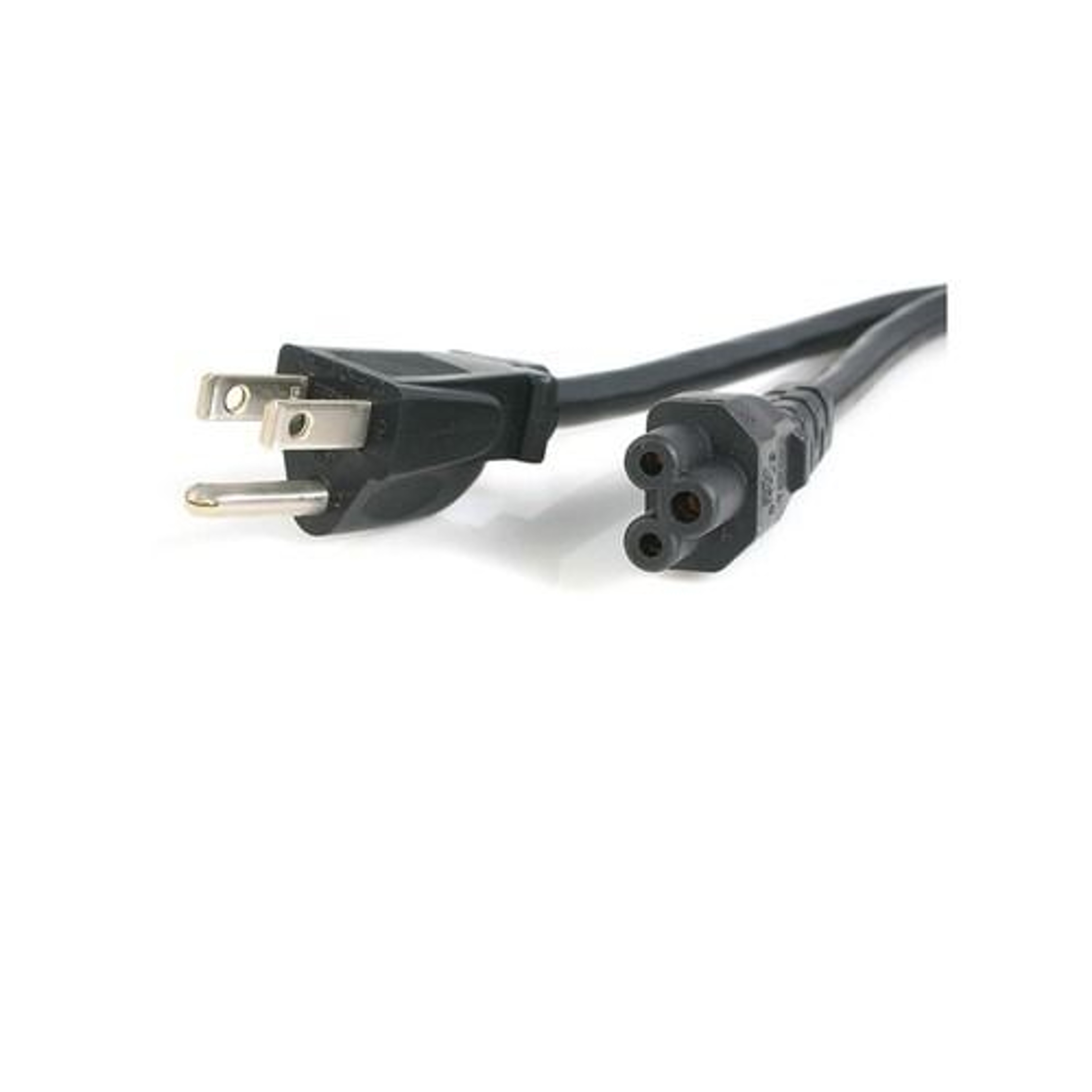 StarTech Laptop Power Cord Durable Standard Adapter For Home  Office Use 1