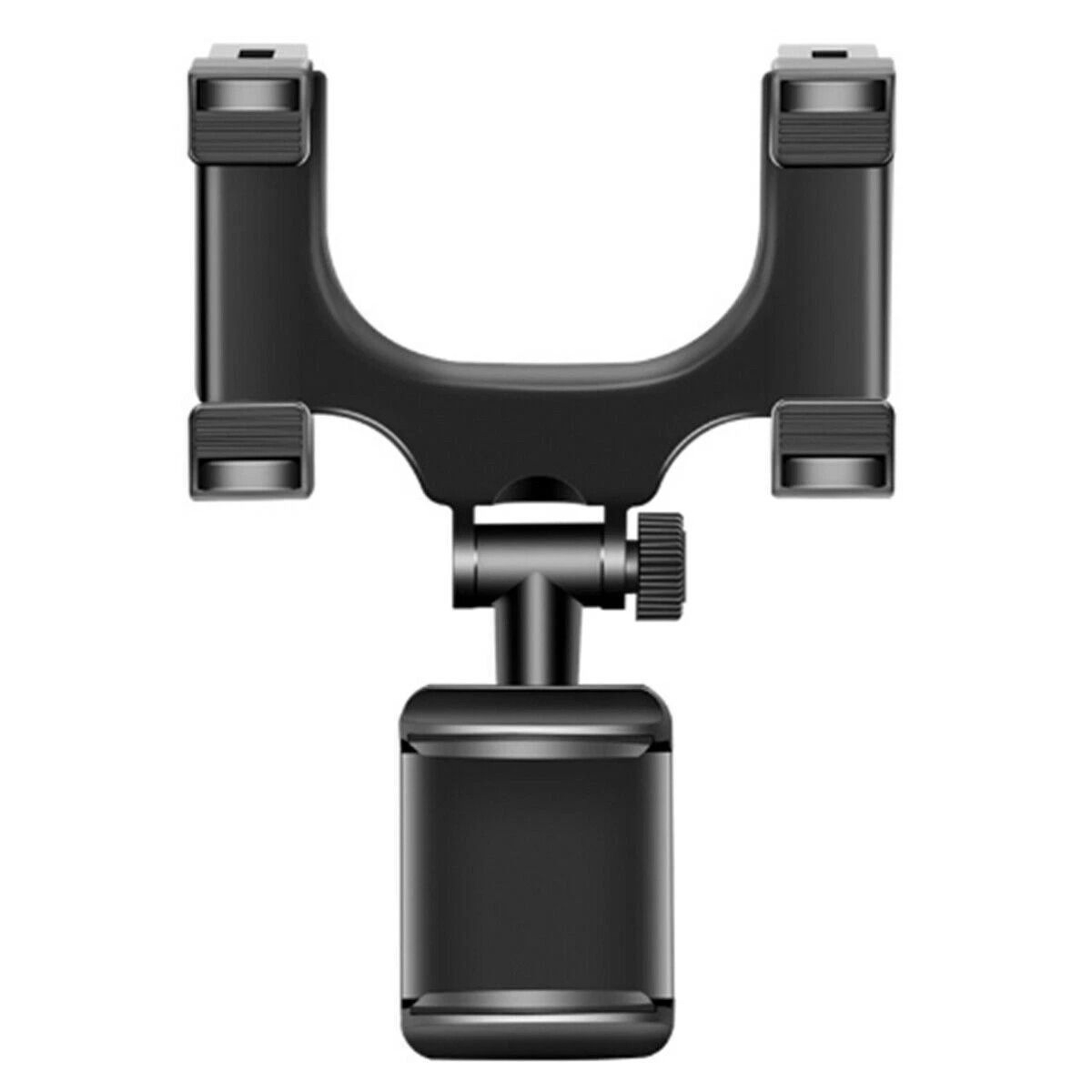 360 Rotation Car Mirror Phone Mount  Universal GPS  Cell Holder For All Smartphones 2