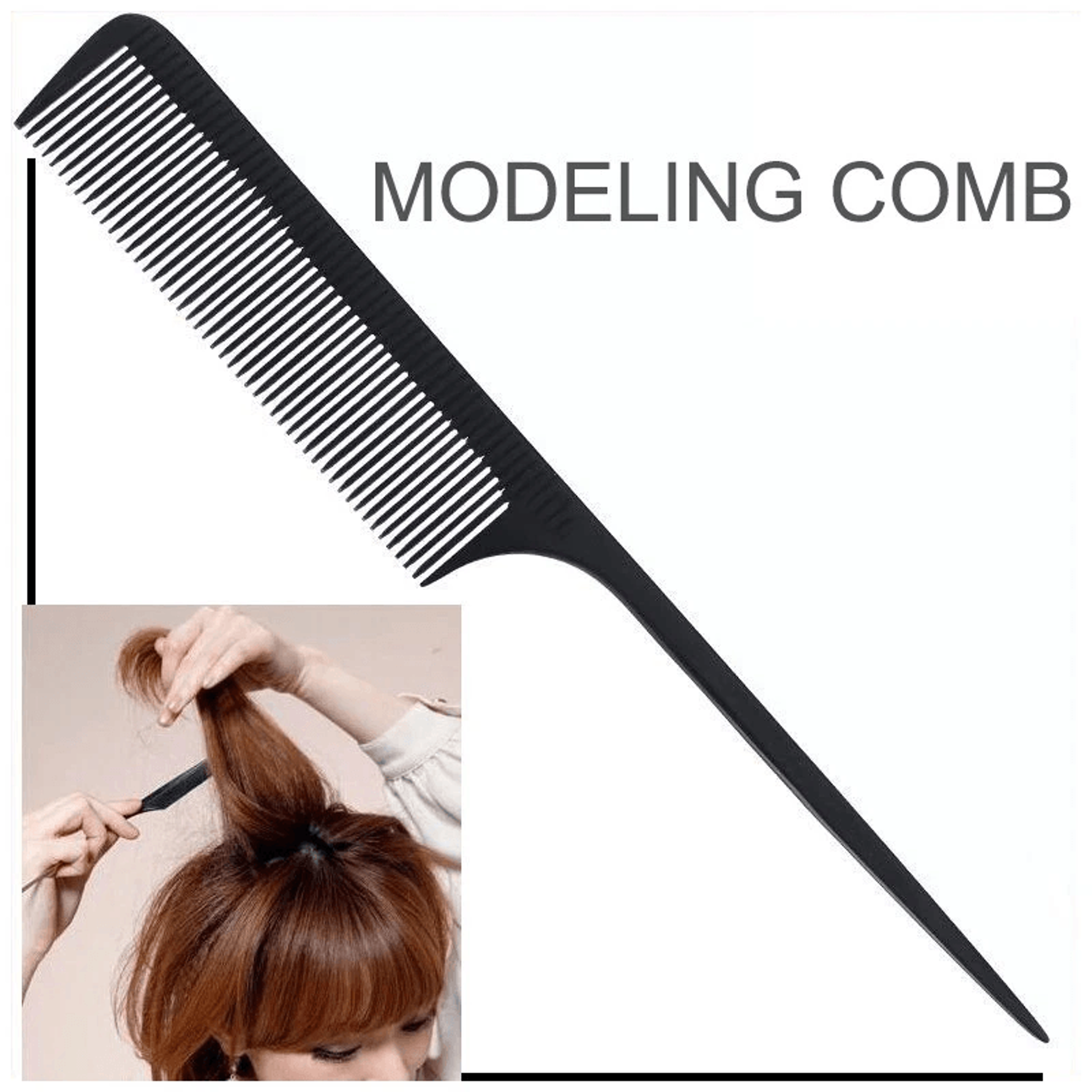 Professional Hair Cutting Scissors Set With Thinning Shears For Barber Salon And Home Use 5