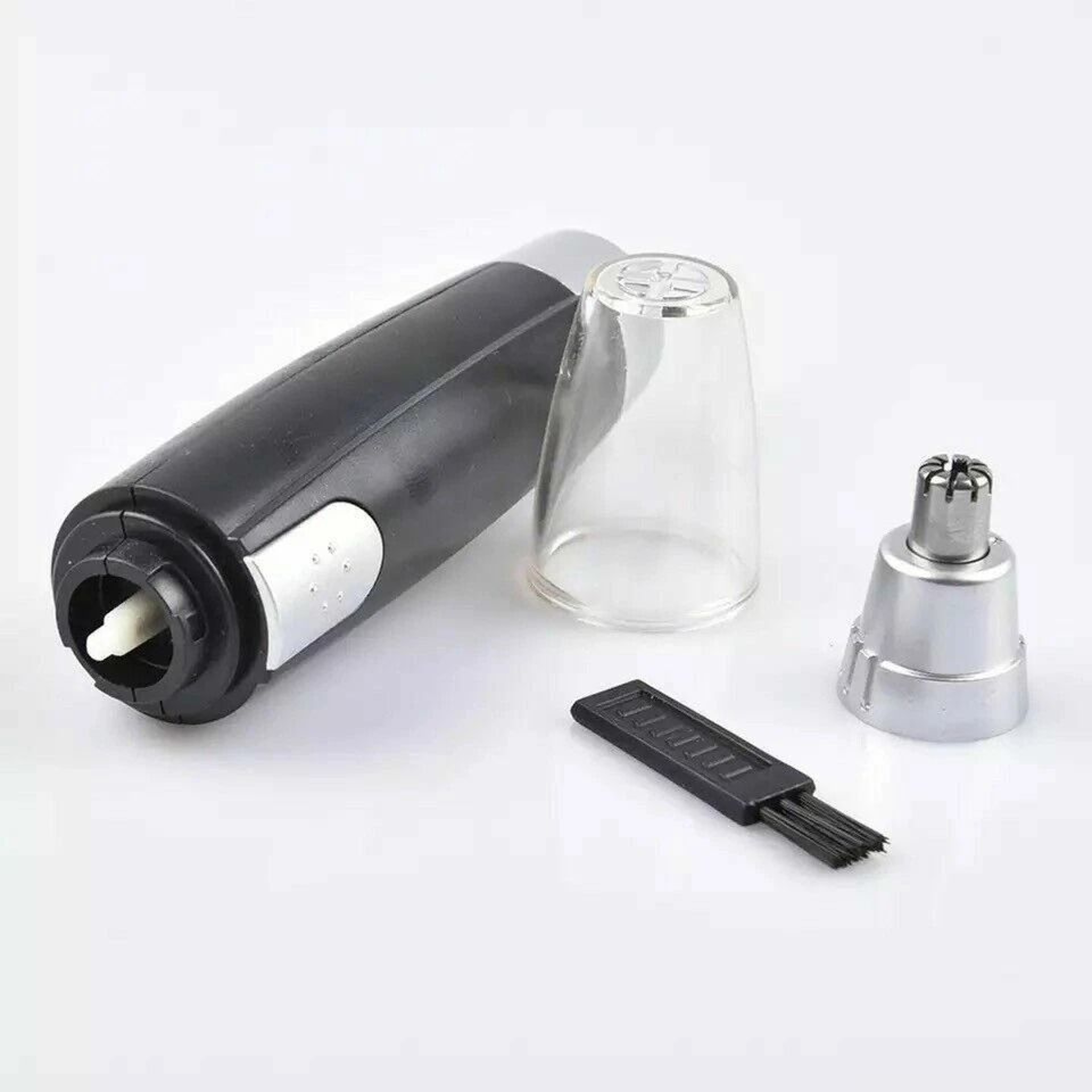 Cordless Electric Nose Hair Trimmer For Ear And Eyebrow Grooming 1