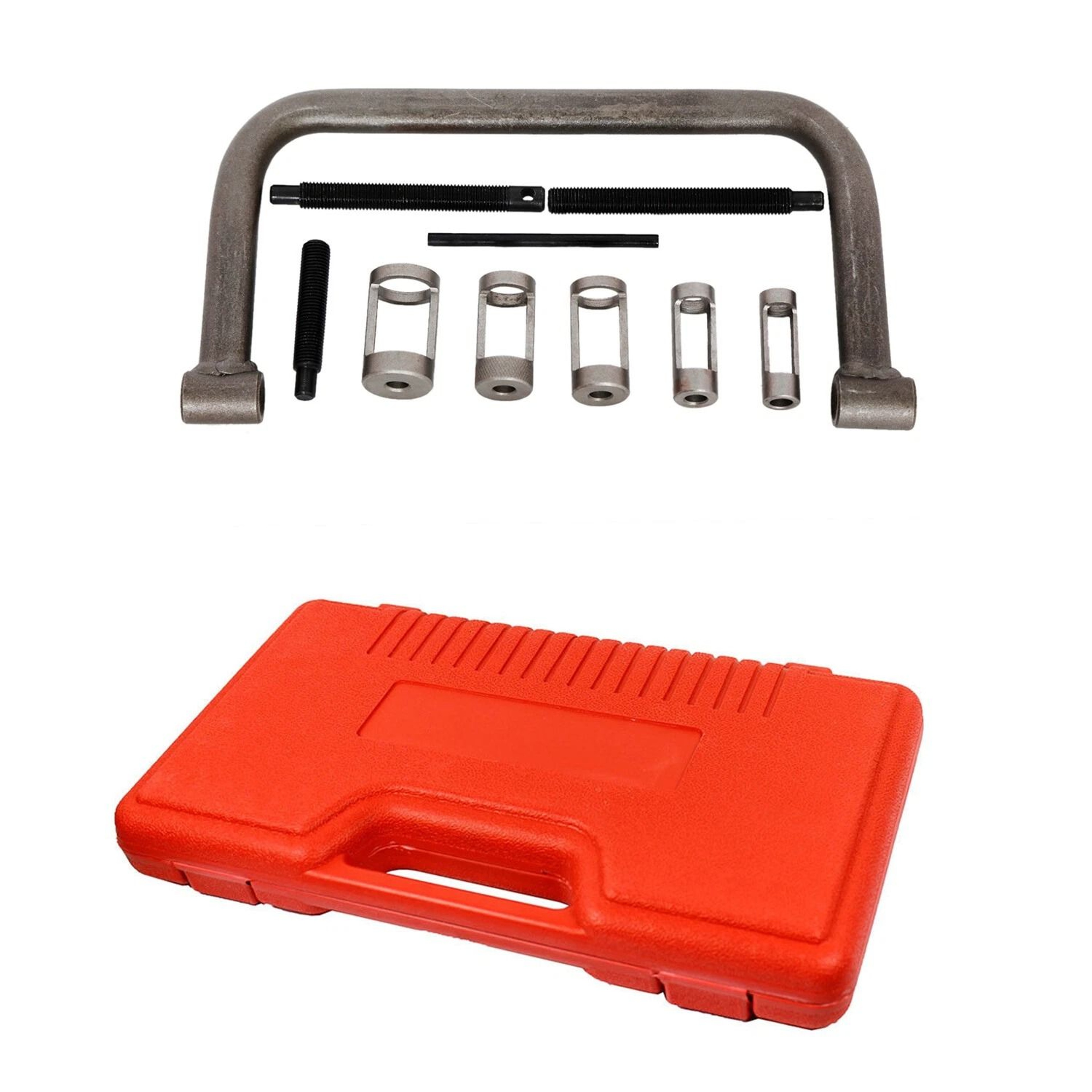 Valve Spring Compressor Tool Kit For Car Motorcycle And Small Engine Repair 4