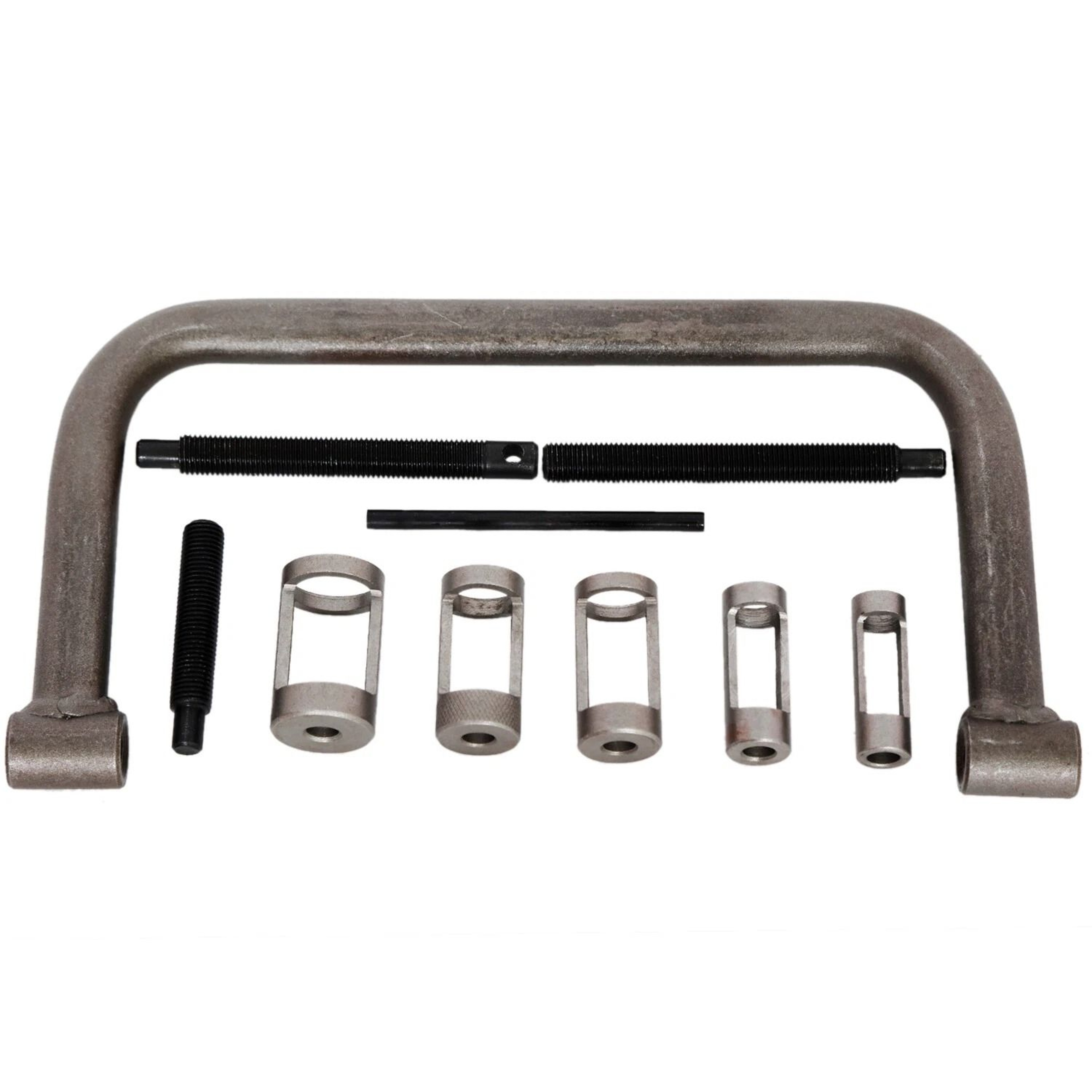 Valve Spring Compressor Tool Kit For Car Motorcycle And Small Engine Repair 0