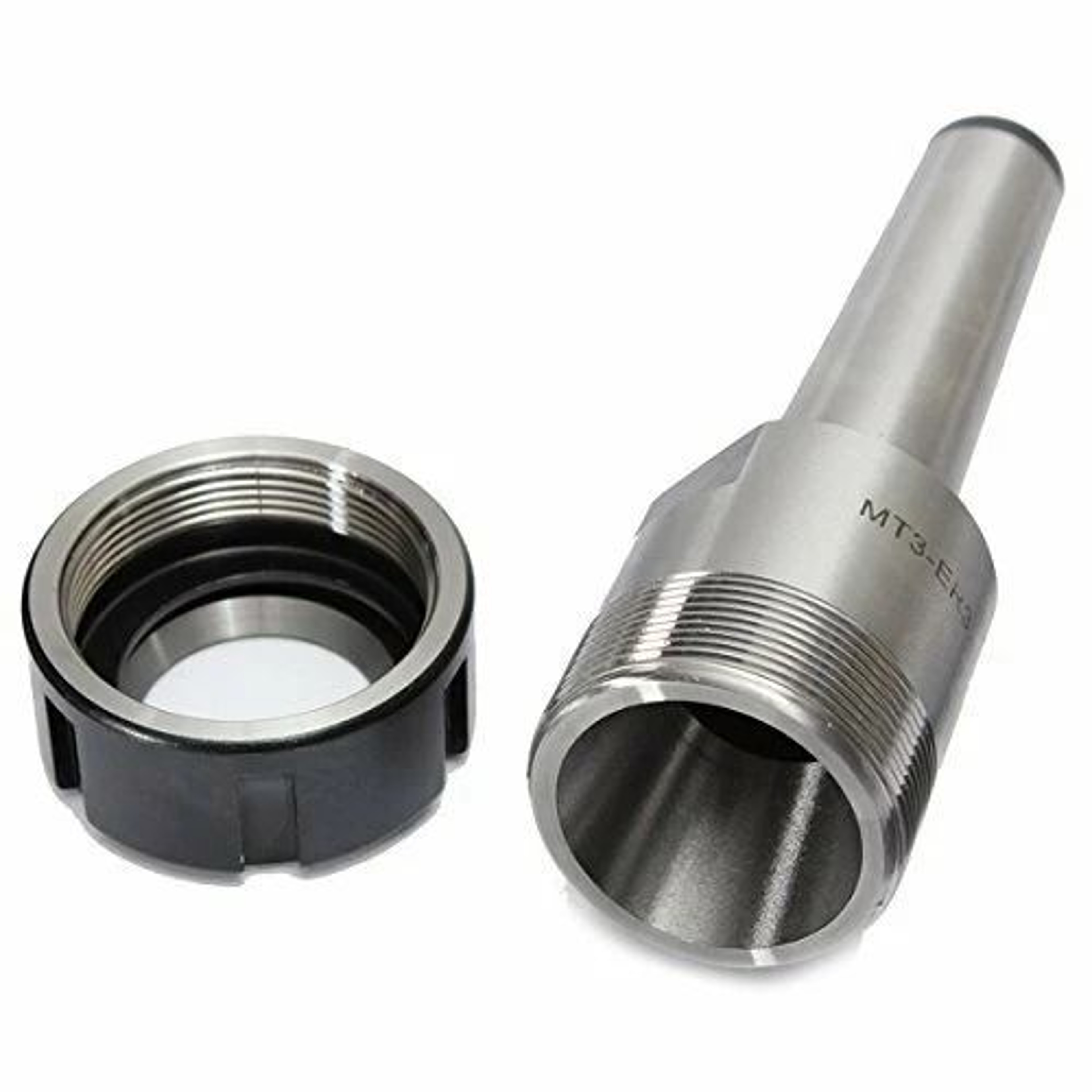 Collet Chuck Holder Morse Taper Tool For CNC Milling Lathe 1