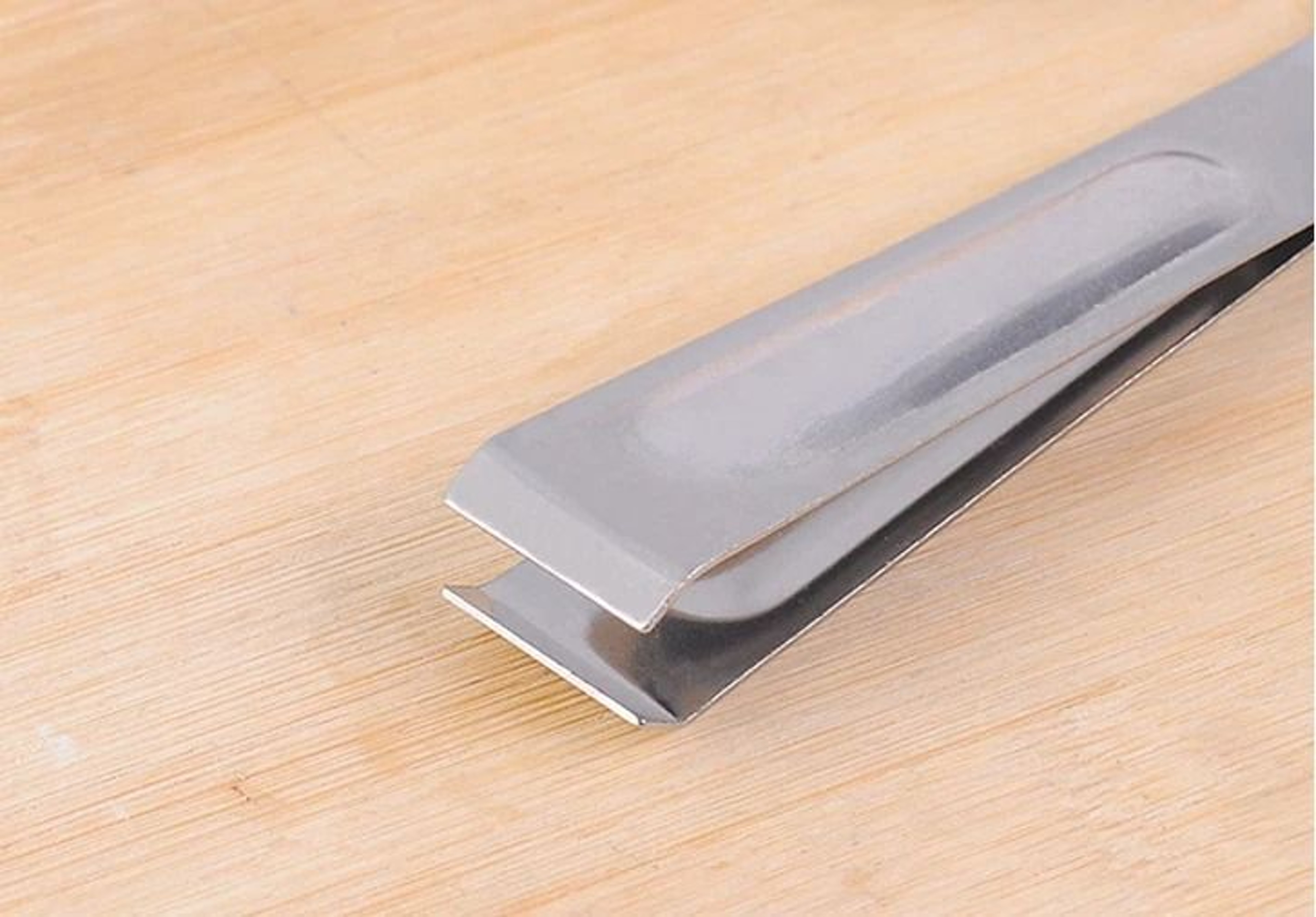 Fish Bone Tweezers And Knife Set Stainless Steel Pin Bone Remover Tool 4