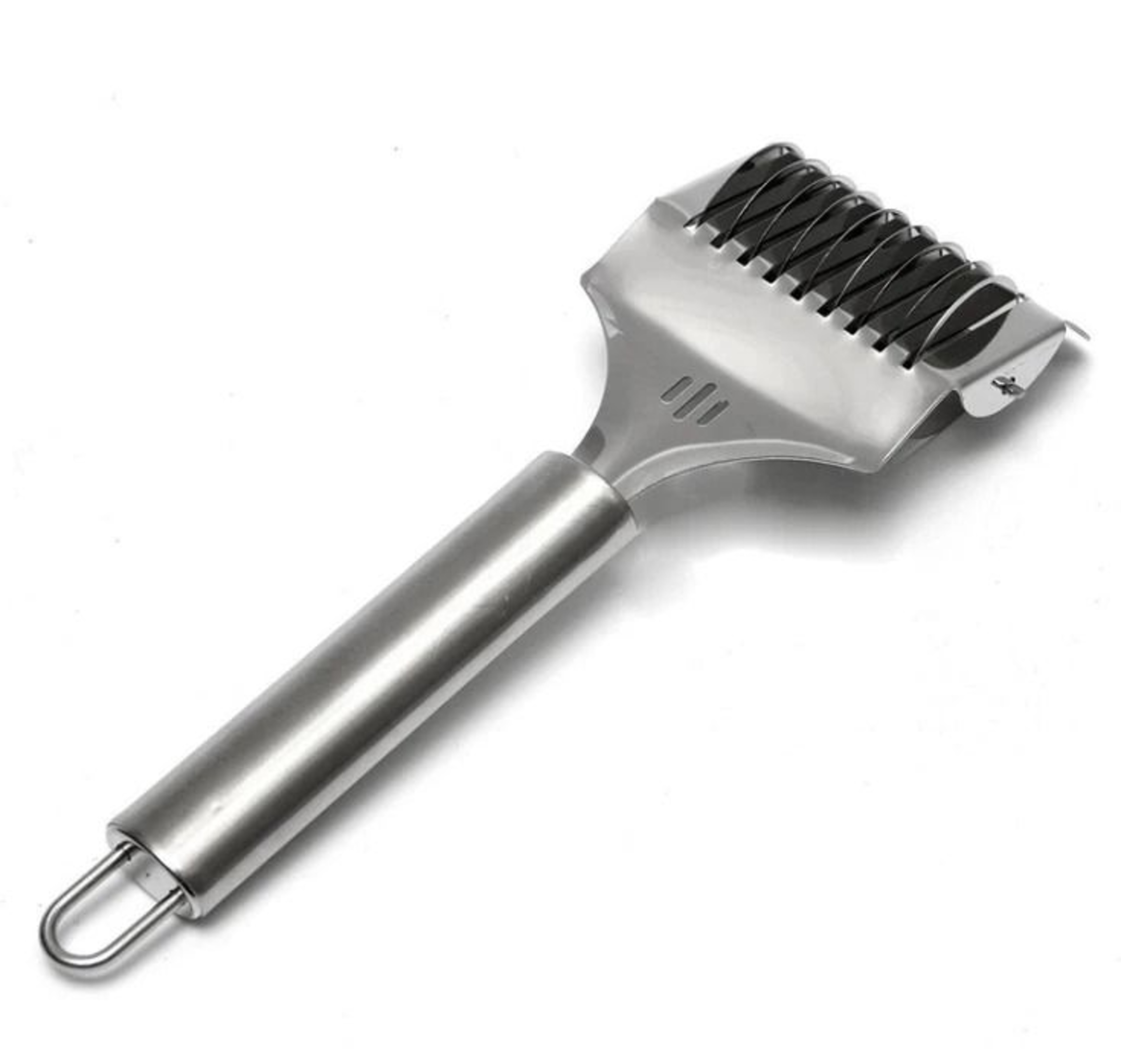 Stainless Steel Pasta Cutter Roller Noodle Cutter And Dough Tool 2