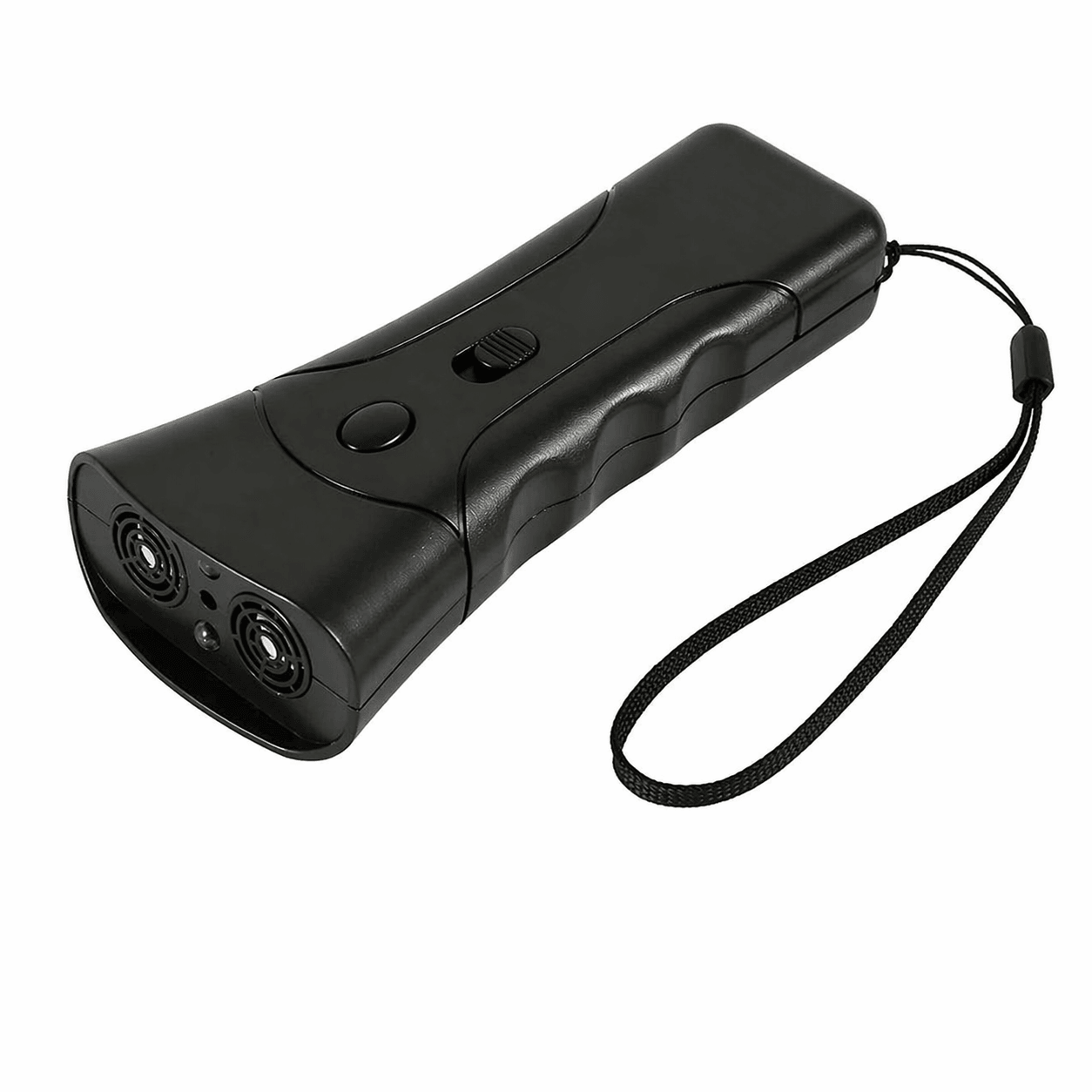 Ultrasonic Anti Dog Barking Trainer With LED Light Petgentle Sonics 0