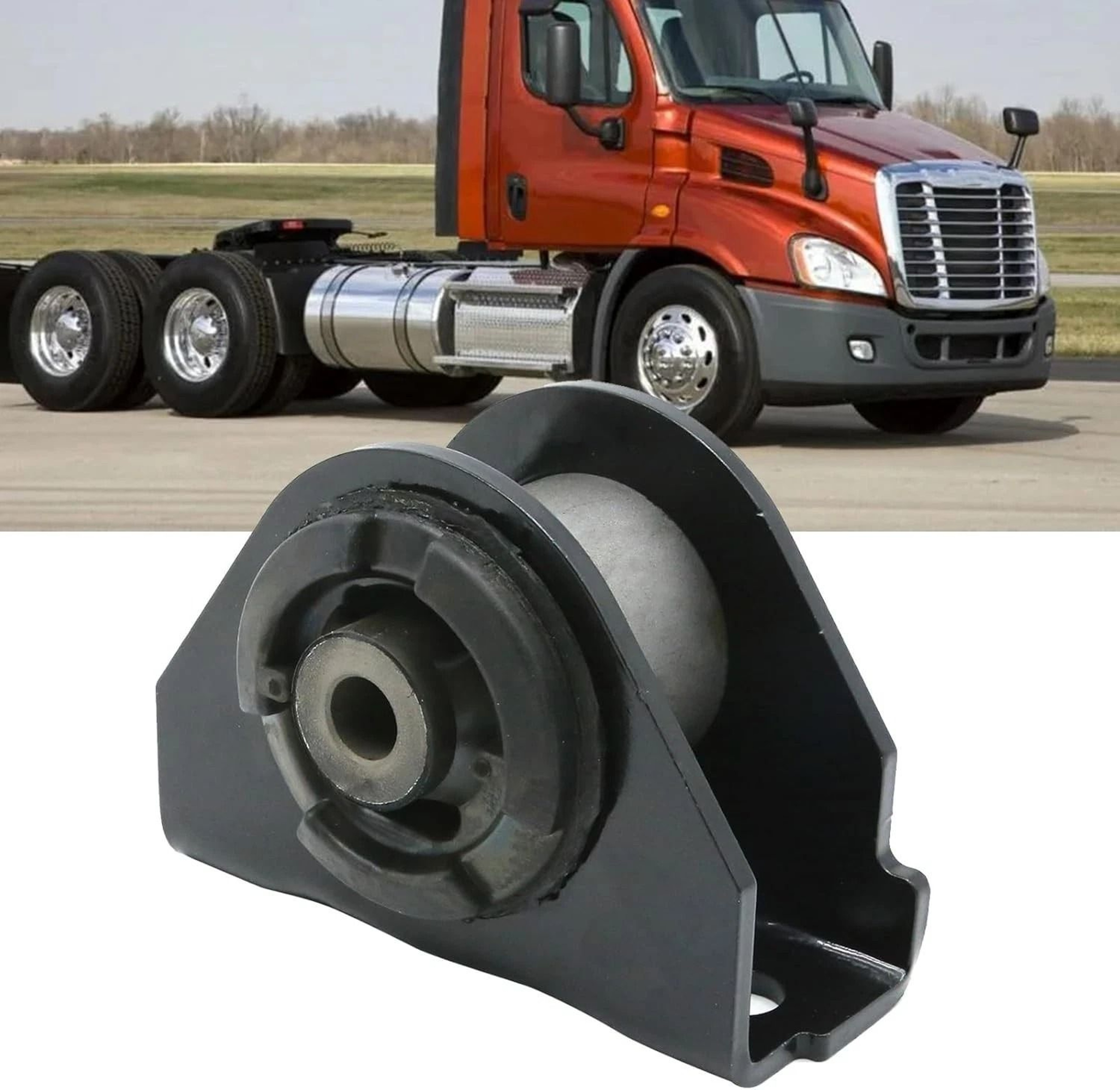 Freightliner Cascadia Cab Mount Front Mount With Bushing 0