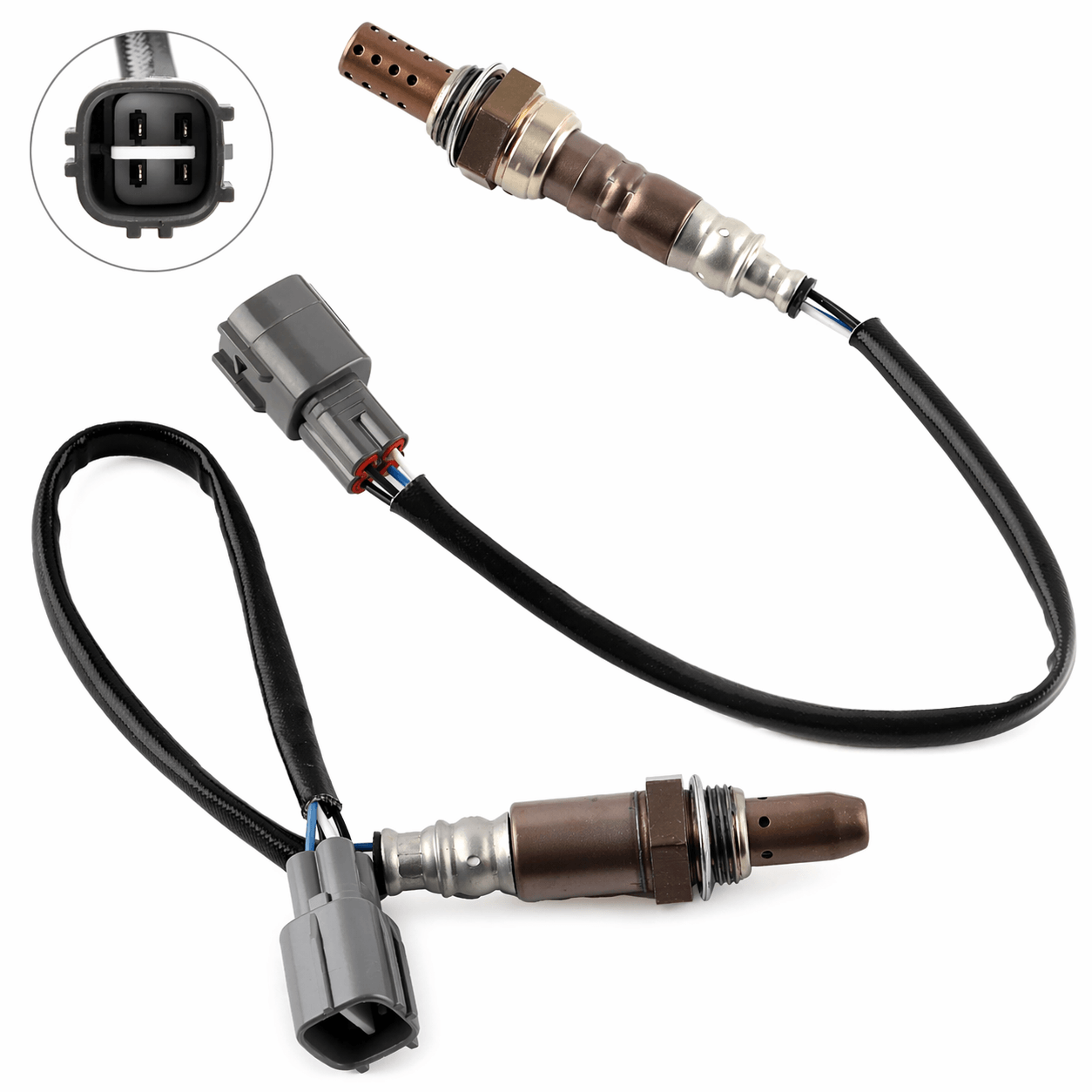 Toyota Sensor Set Upstream Downstream Direct Fit Heated 1