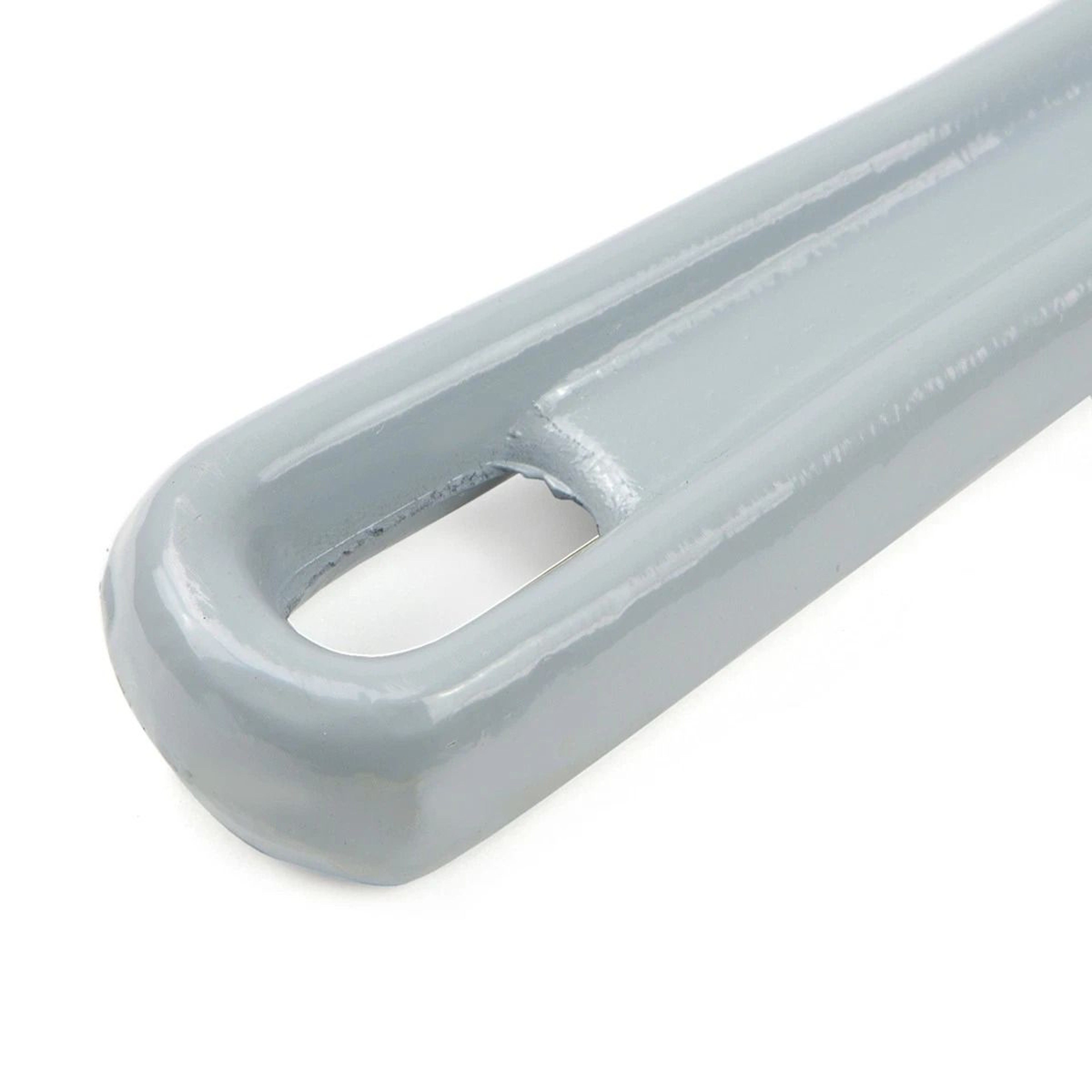 Aluminum Pipe Wrench With Adjustable Jaw 4