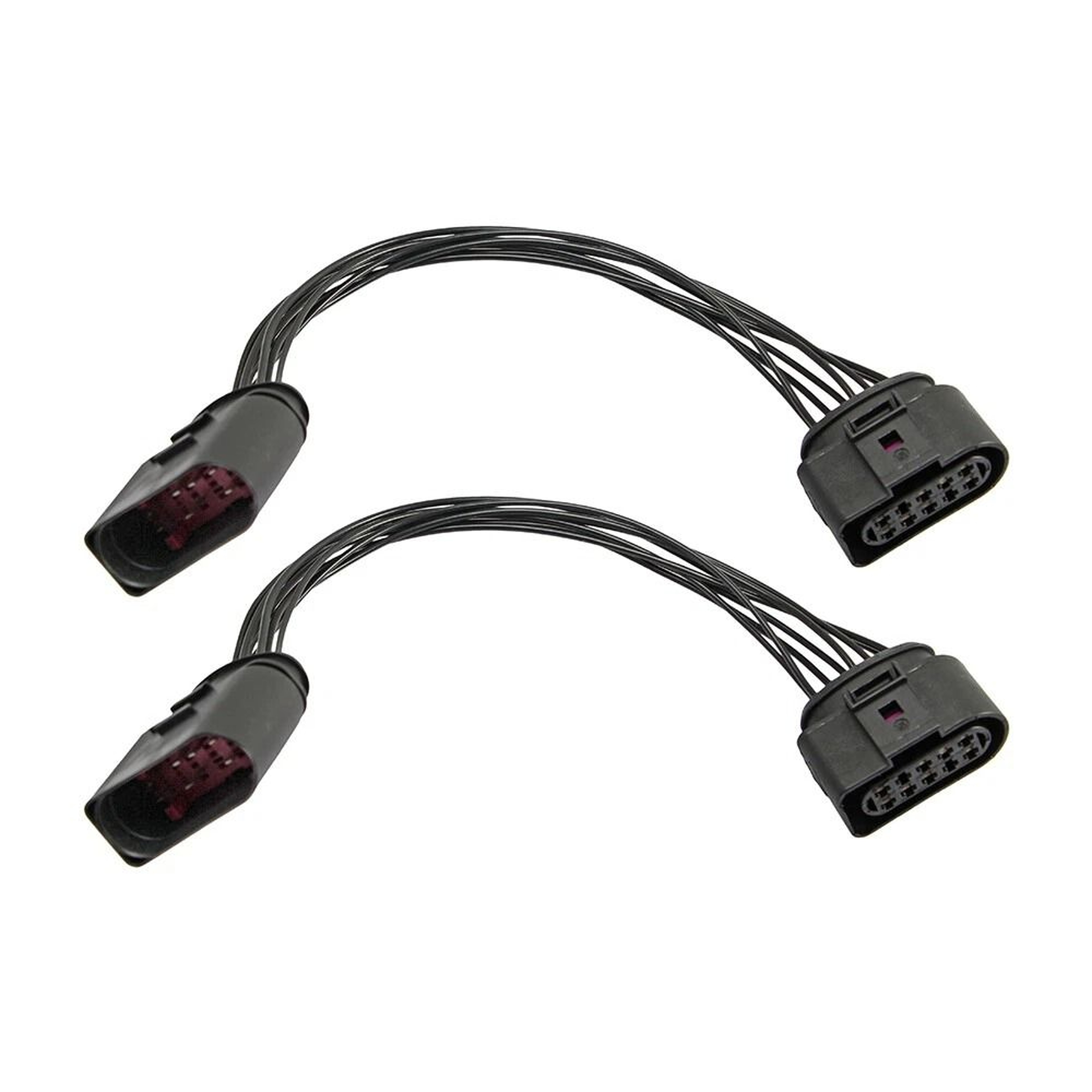 Xenon HID Headlight Adapter For VW 9