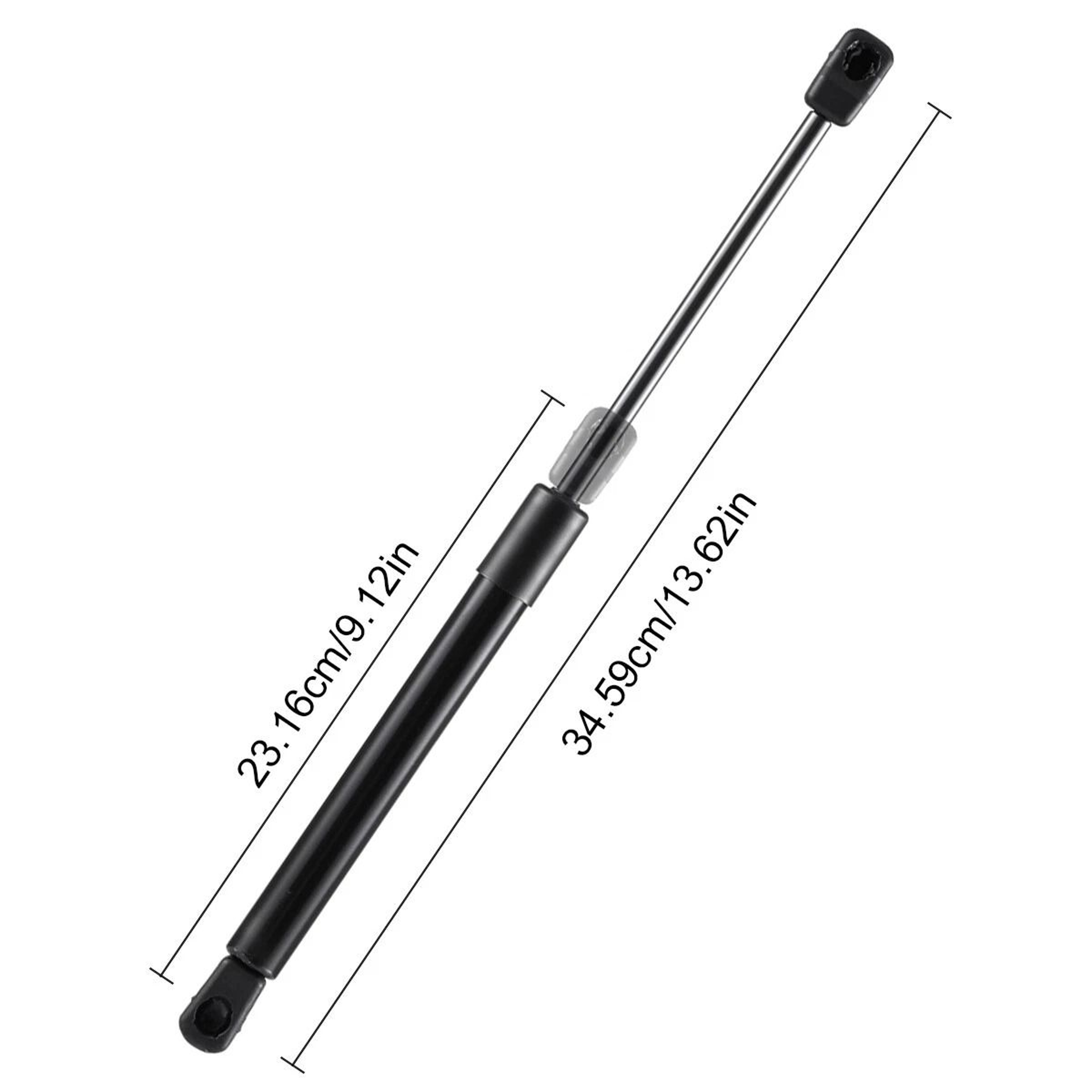 Hood Lift Supports For Dodge Charger And Chrysler 5