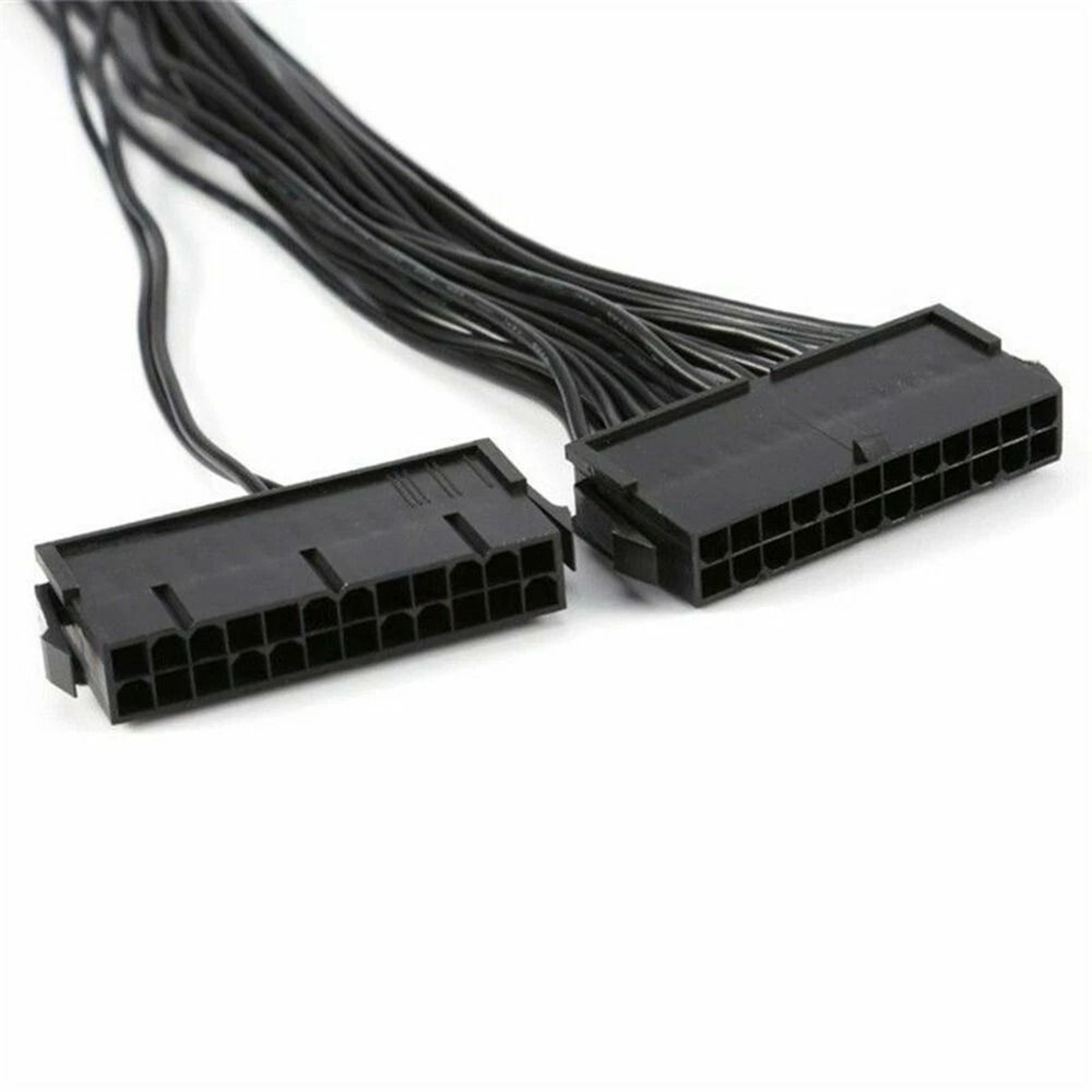 Dual PSU Adapter Pin ATX Cable For Mining Rigs And PC Builds 1