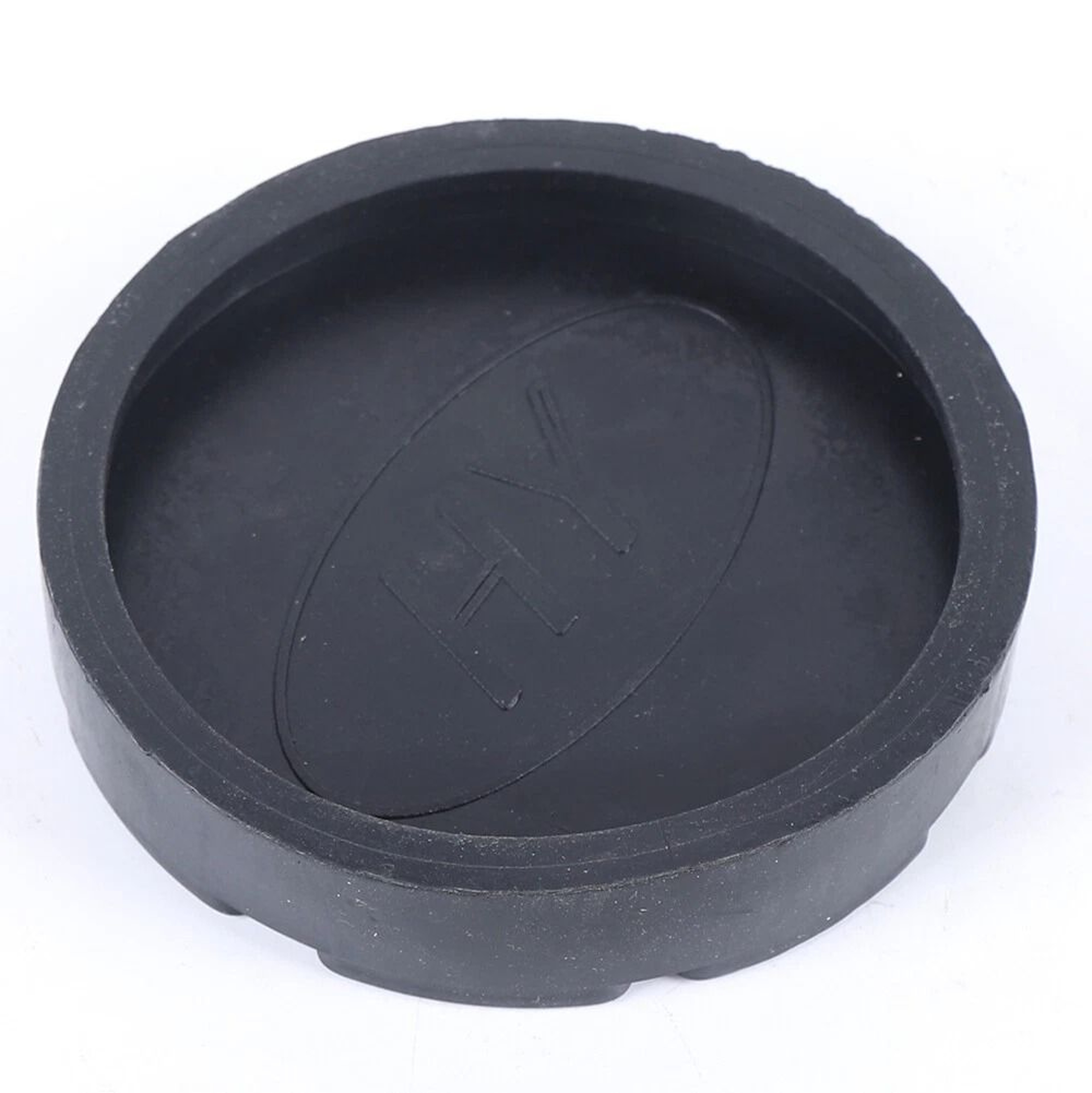 Heavy Duty Round Rubber Car Lift Pads For Auto Hoists  Trucks 5