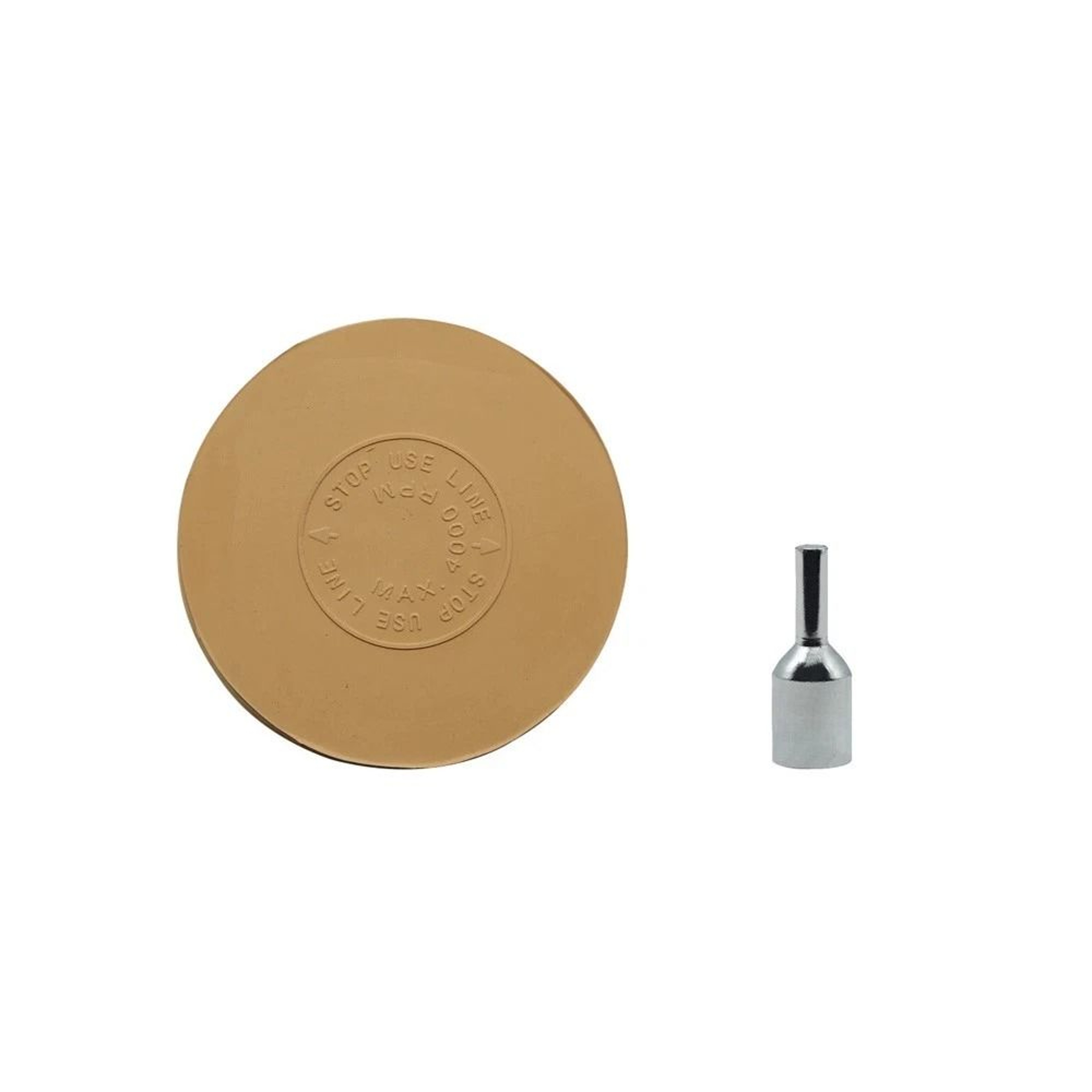 Car Decal Remover Tool Adhesive Rubber Eraser Wheel For Pinstripe Sticker Removal 0