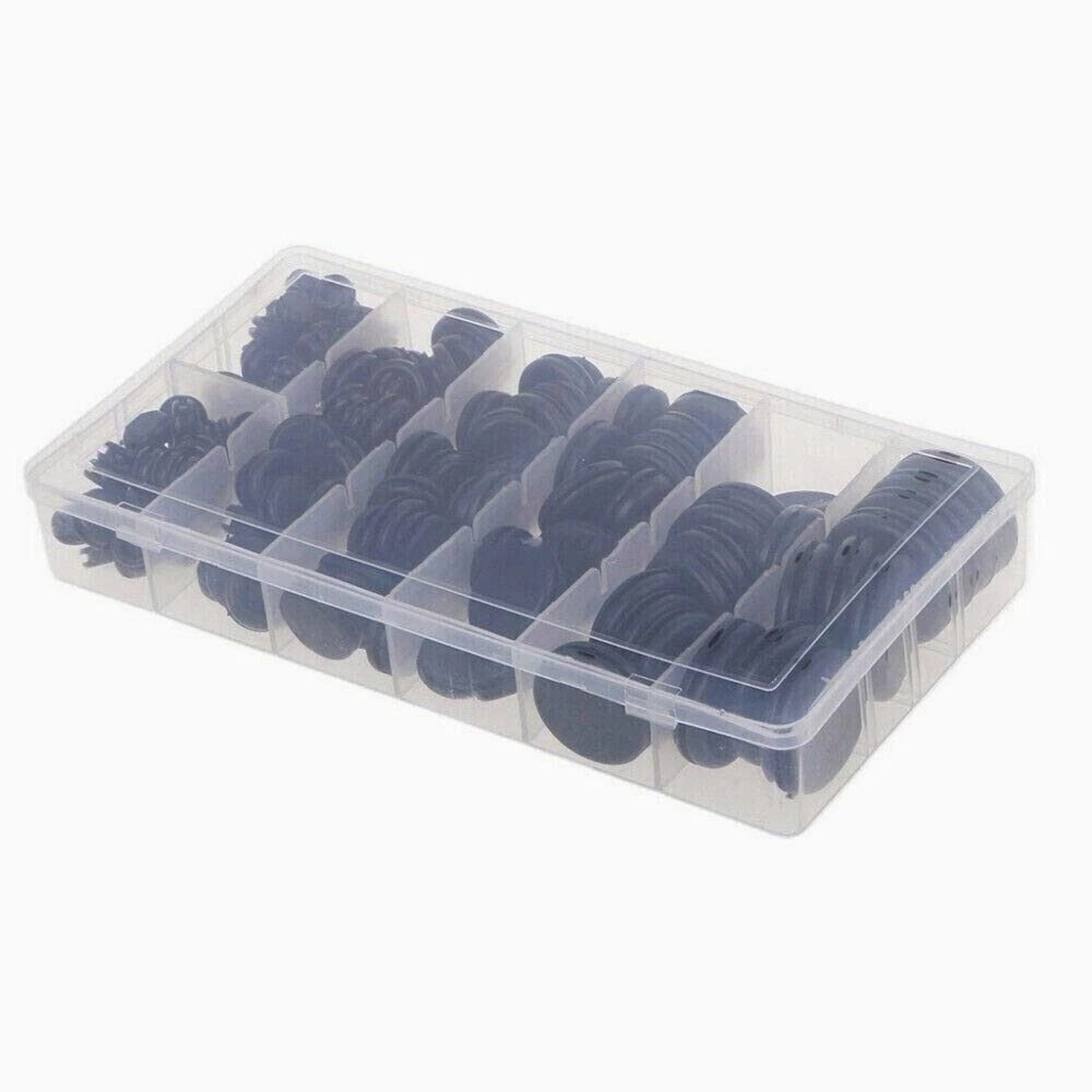Rubber Grommet Assortment Kit For Wiring Firewall Hole Plug Protection 3