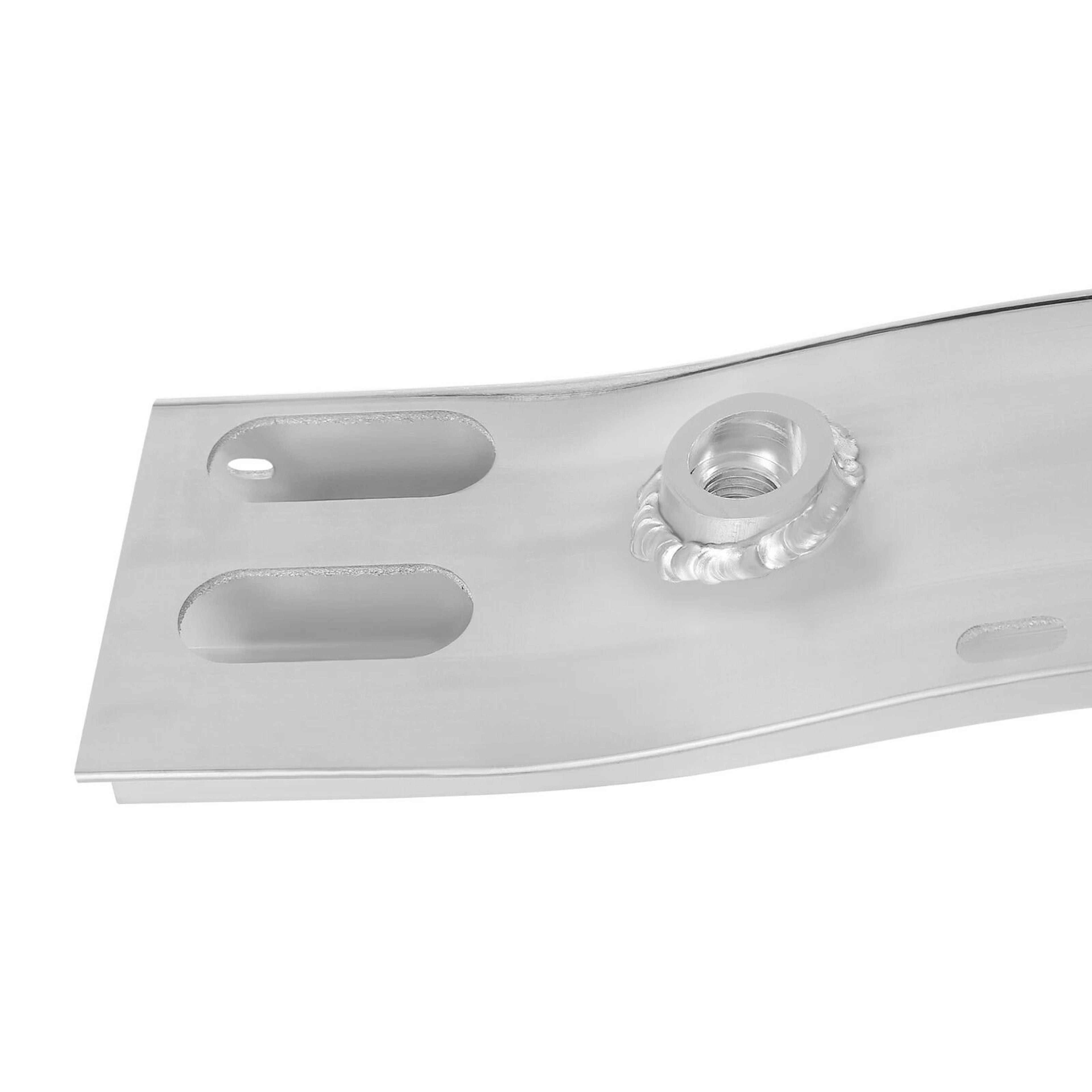 Cadillac Front Bumper Reinforcement Durable Easy To Install Face Cross Member 7